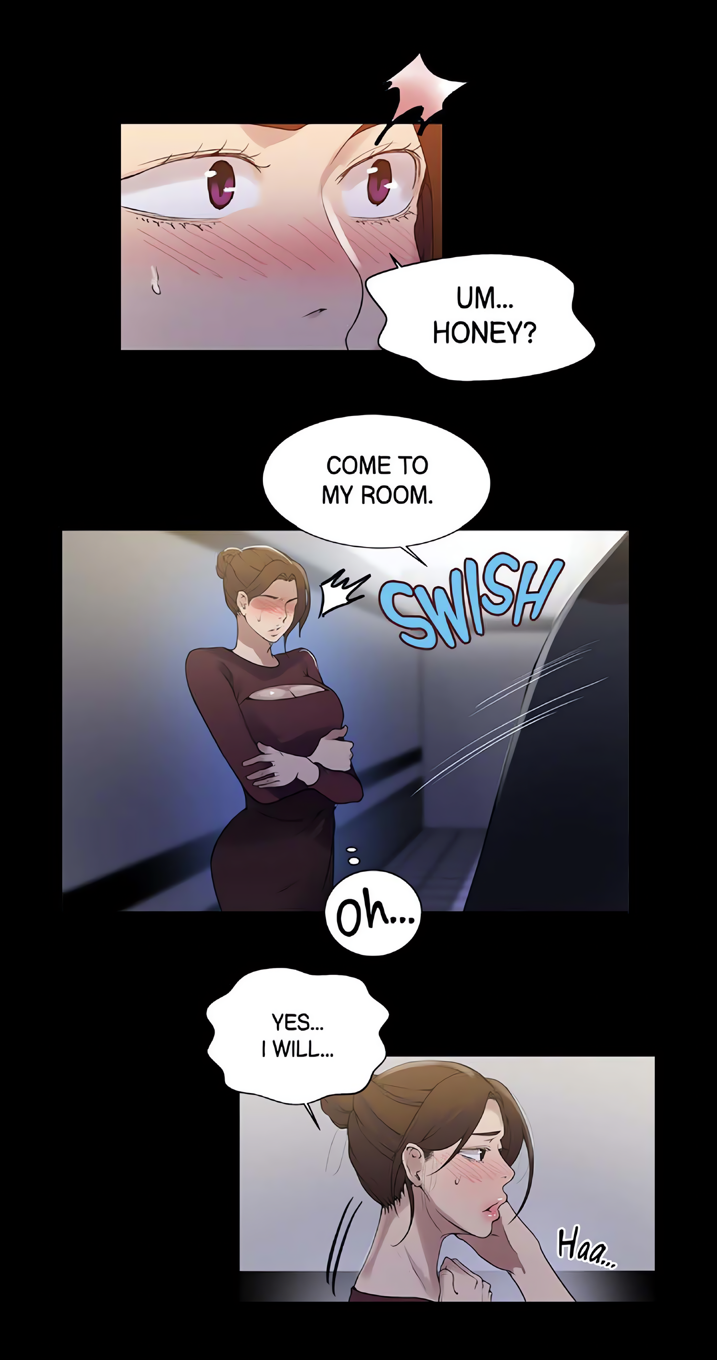 Secret Class (Uncensored Fan Edition) Page 24 - MangaHe