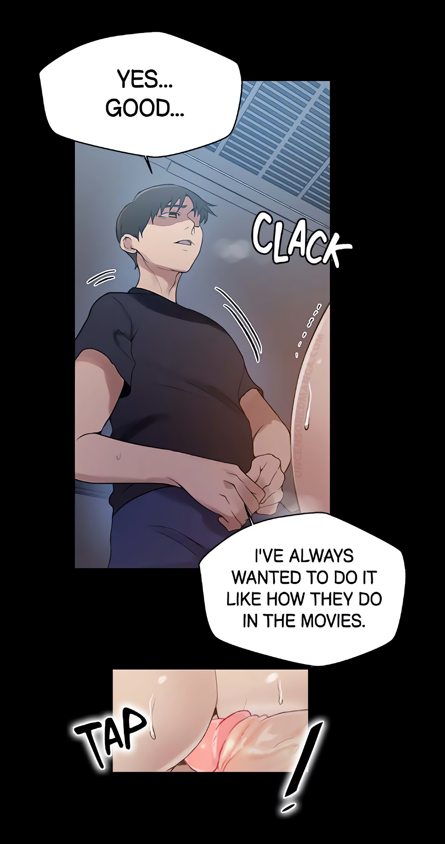Secret Class (Uncensored Fan Edition) Page 32 - MangaHe
