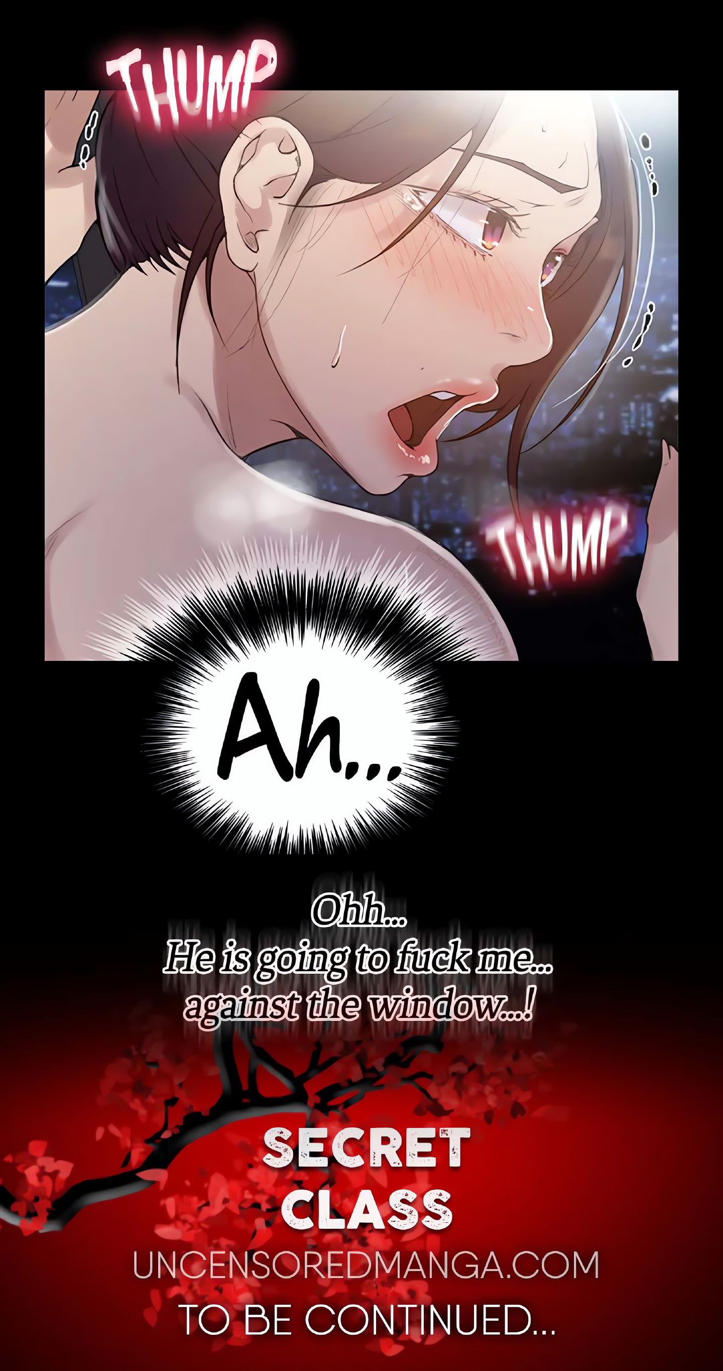 Secret Class (Uncensored Fan Edition) Page 33 - MangaHe