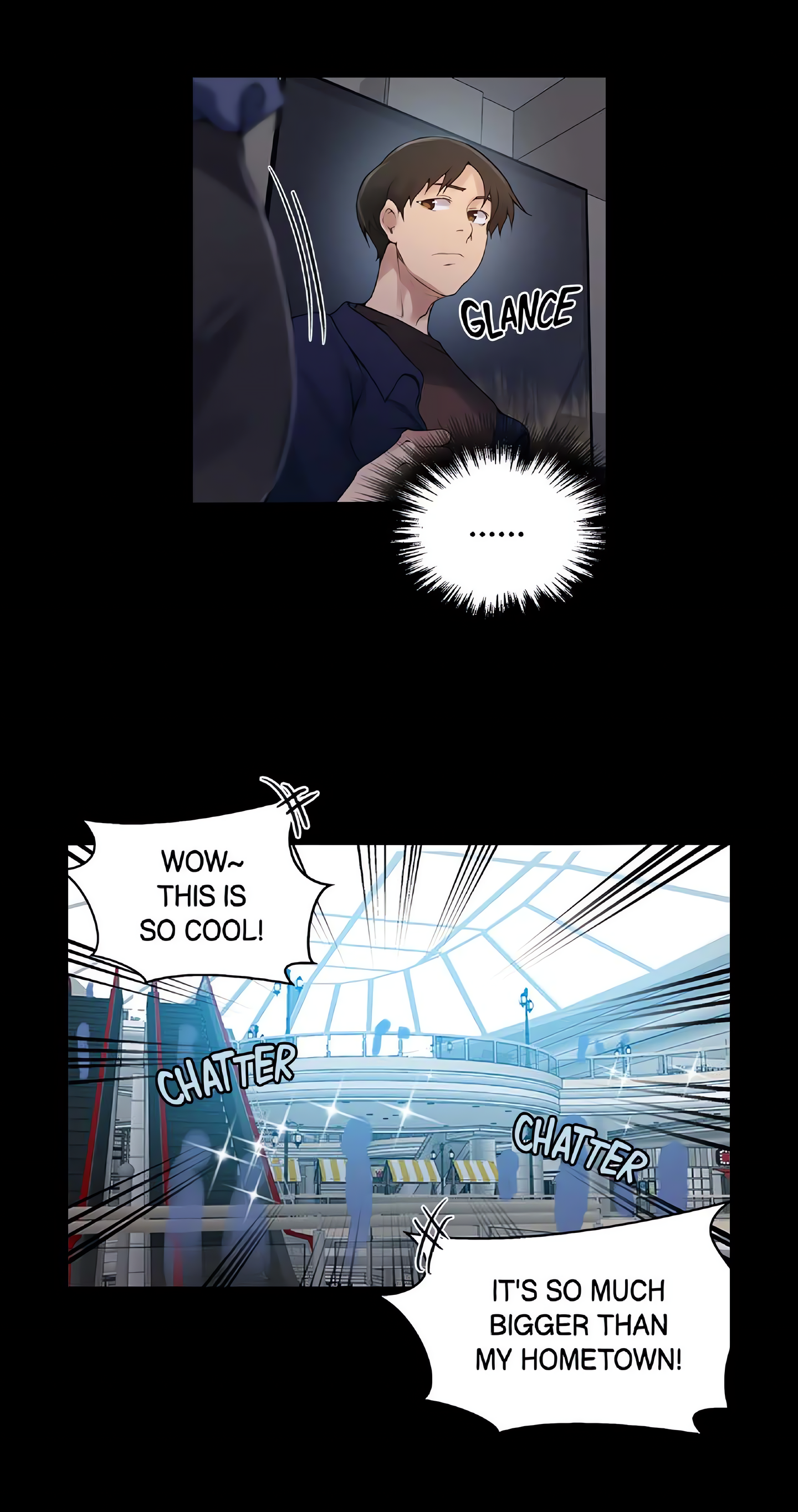 Secret Class (Uncensored Fan Edition) Page 10 - MangaHe
