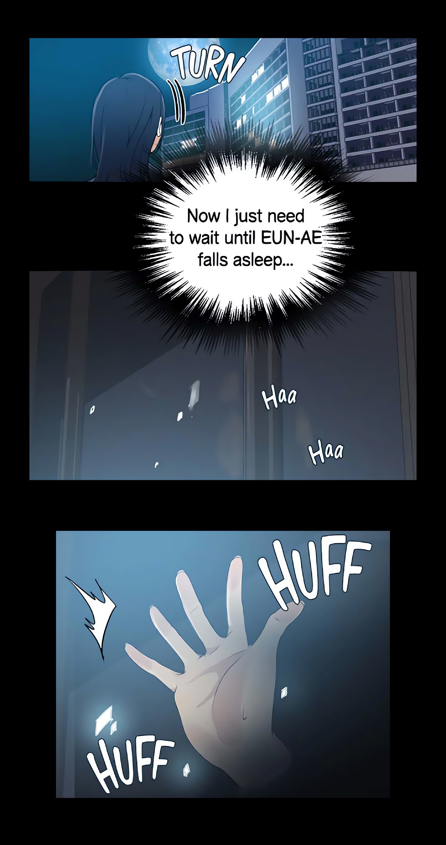 Secret Class (Uncensored Fan Edition) Page 11 - MangaHe