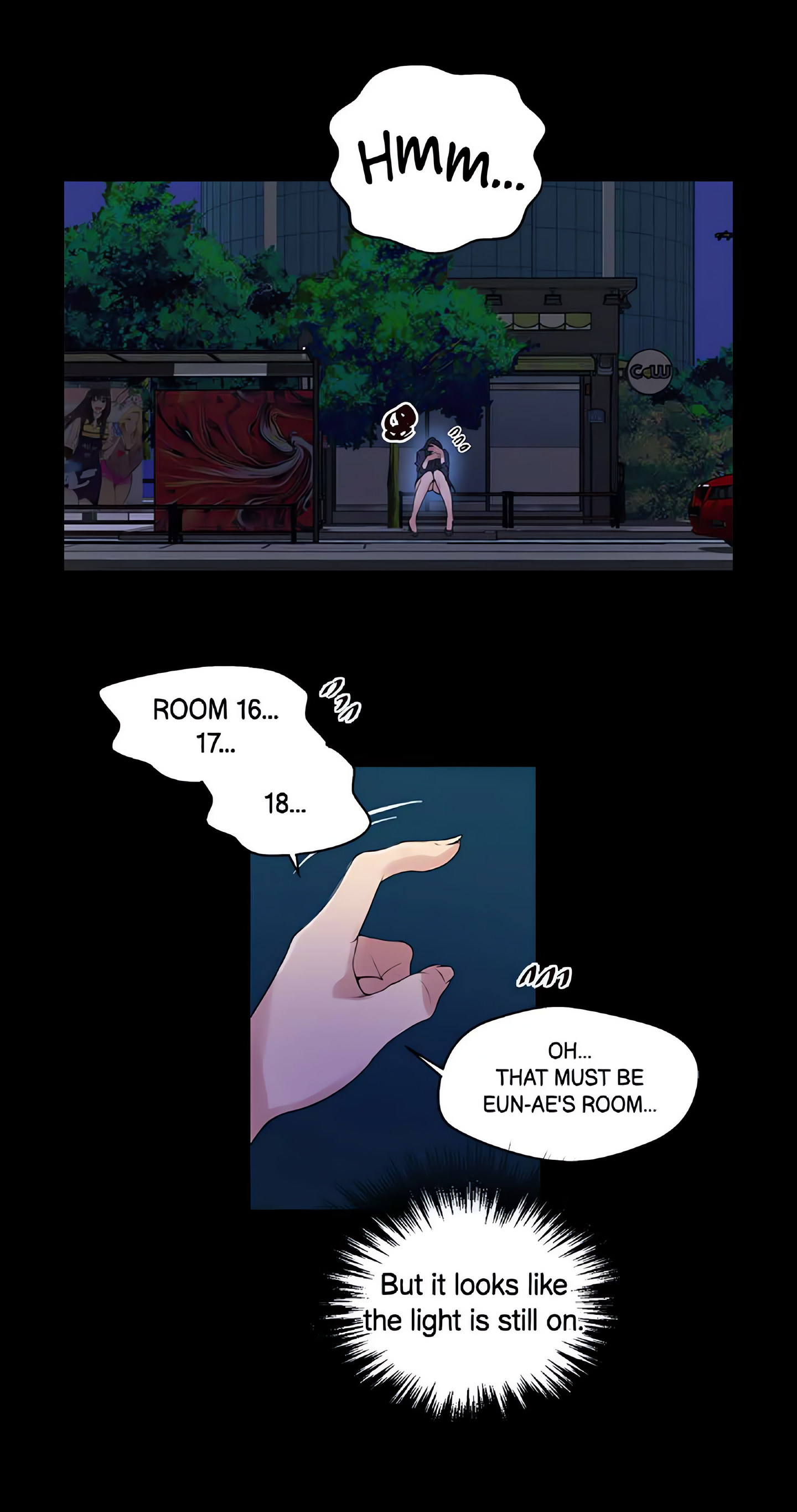 Secret Class (Uncensored Fan Edition) Page 16 - MangaHe