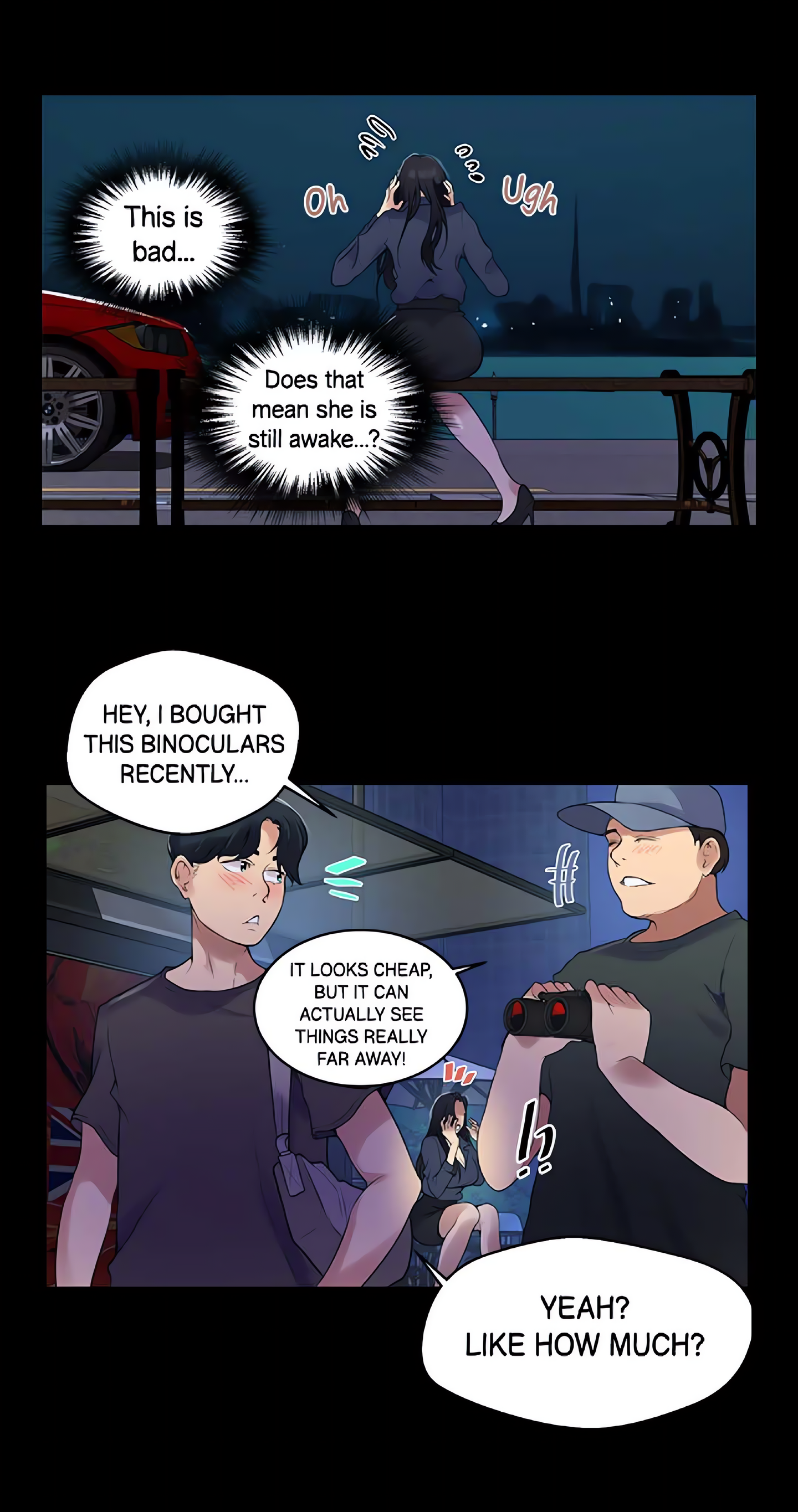 Secret Class (Uncensored Fan Edition) Page 17 - MangaHe