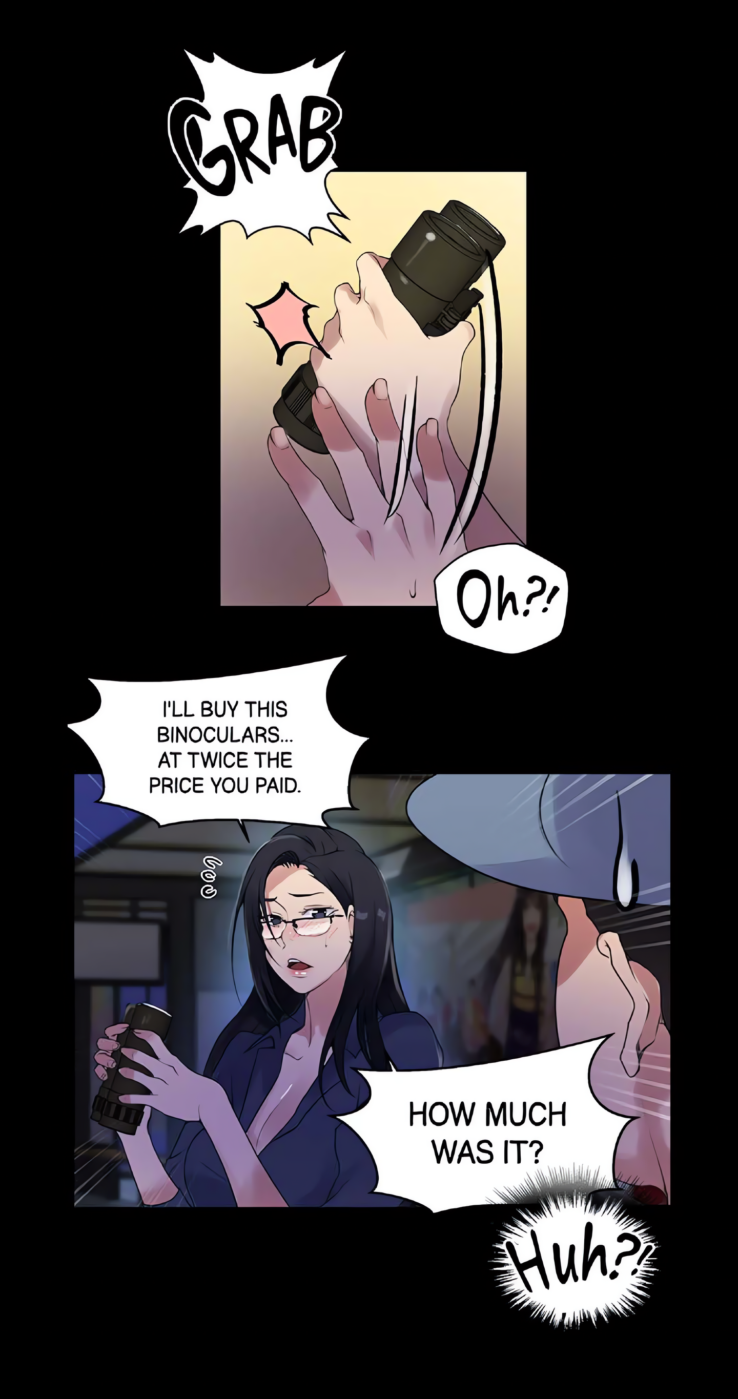 Secret Class (Uncensored Fan Edition) Page 18 - MangaHe