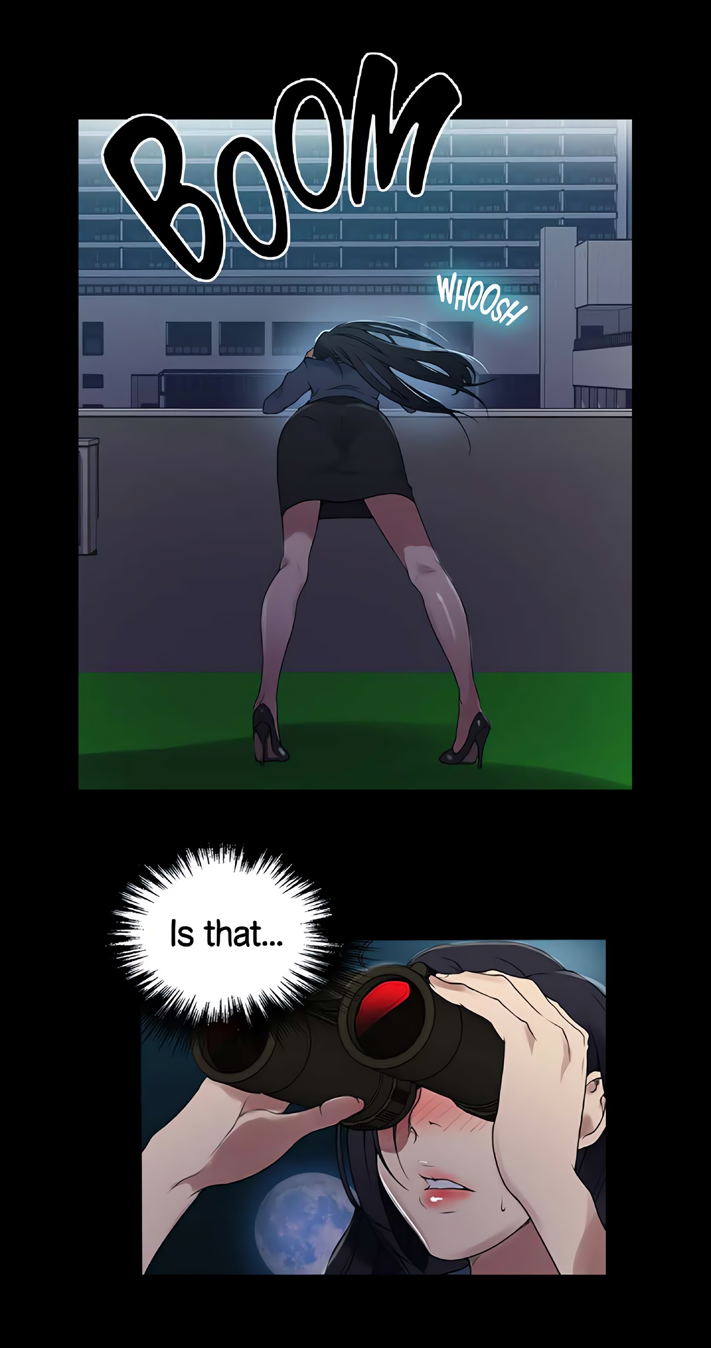 Secret Class (Uncensored Fan Edition) Page 19 - MangaHe