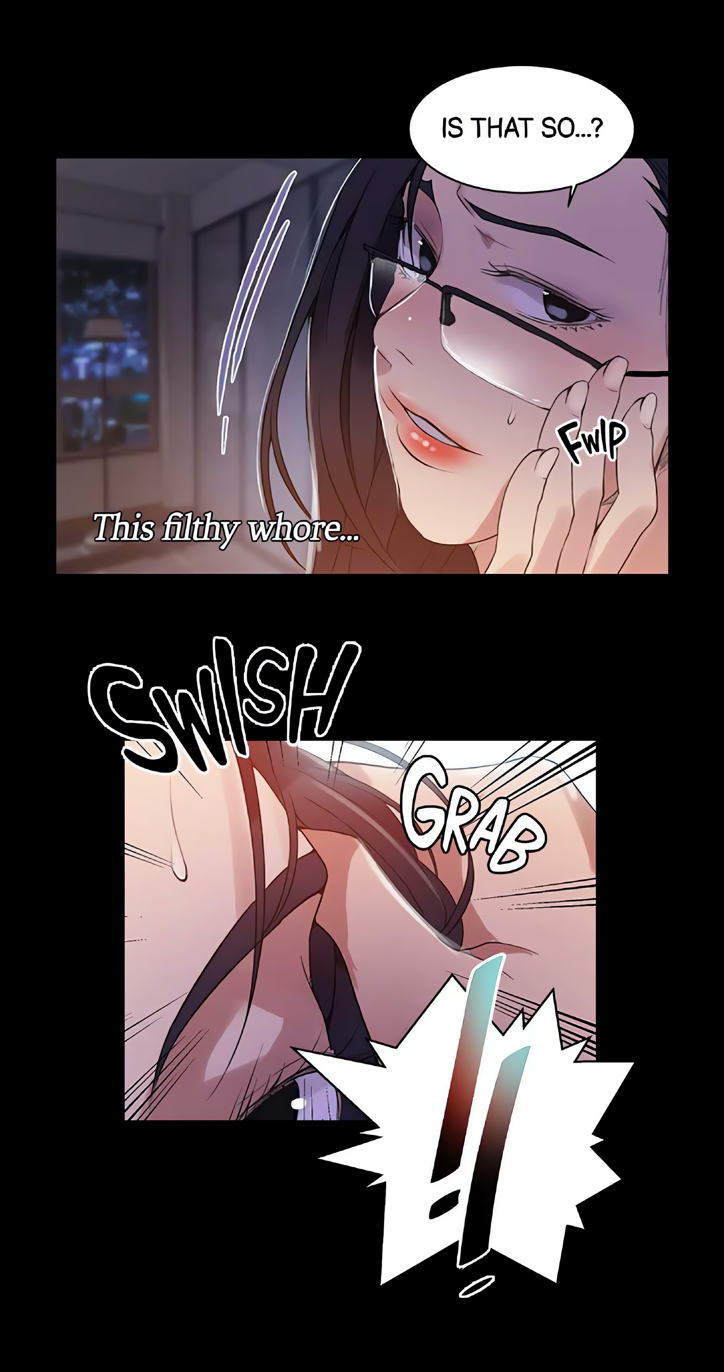Secret Class (Uncensored Fan Edition) Page 34 - MangaHe