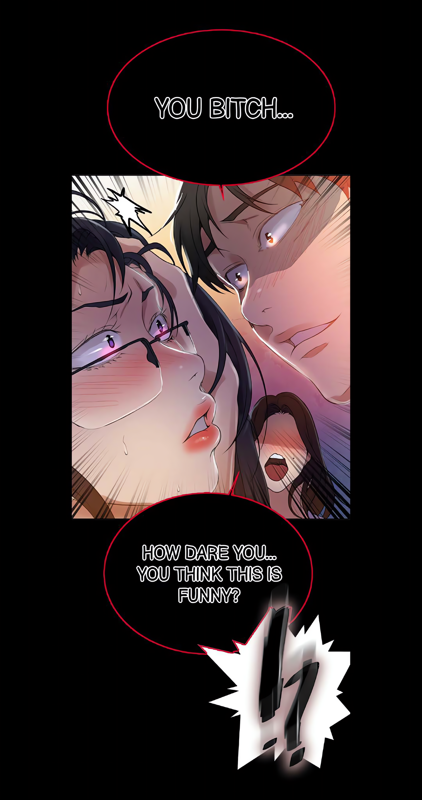 Secret Class (Uncensored Fan Edition) Page 35 - MangaHe