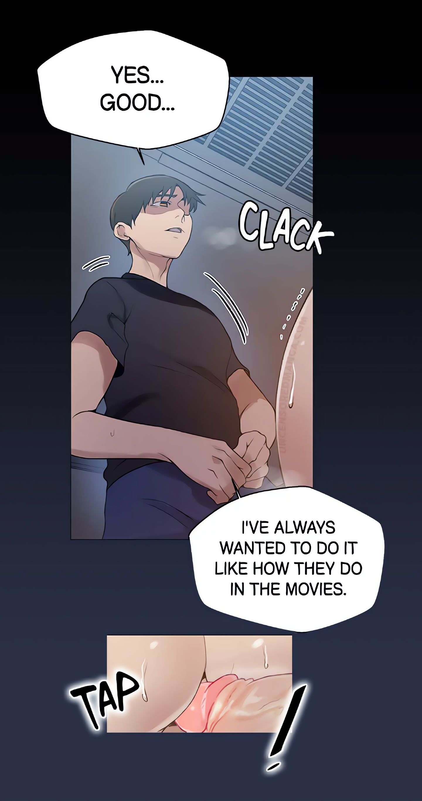 Secret Class (Uncensored Fan Edition) Page 6 - MangaHe