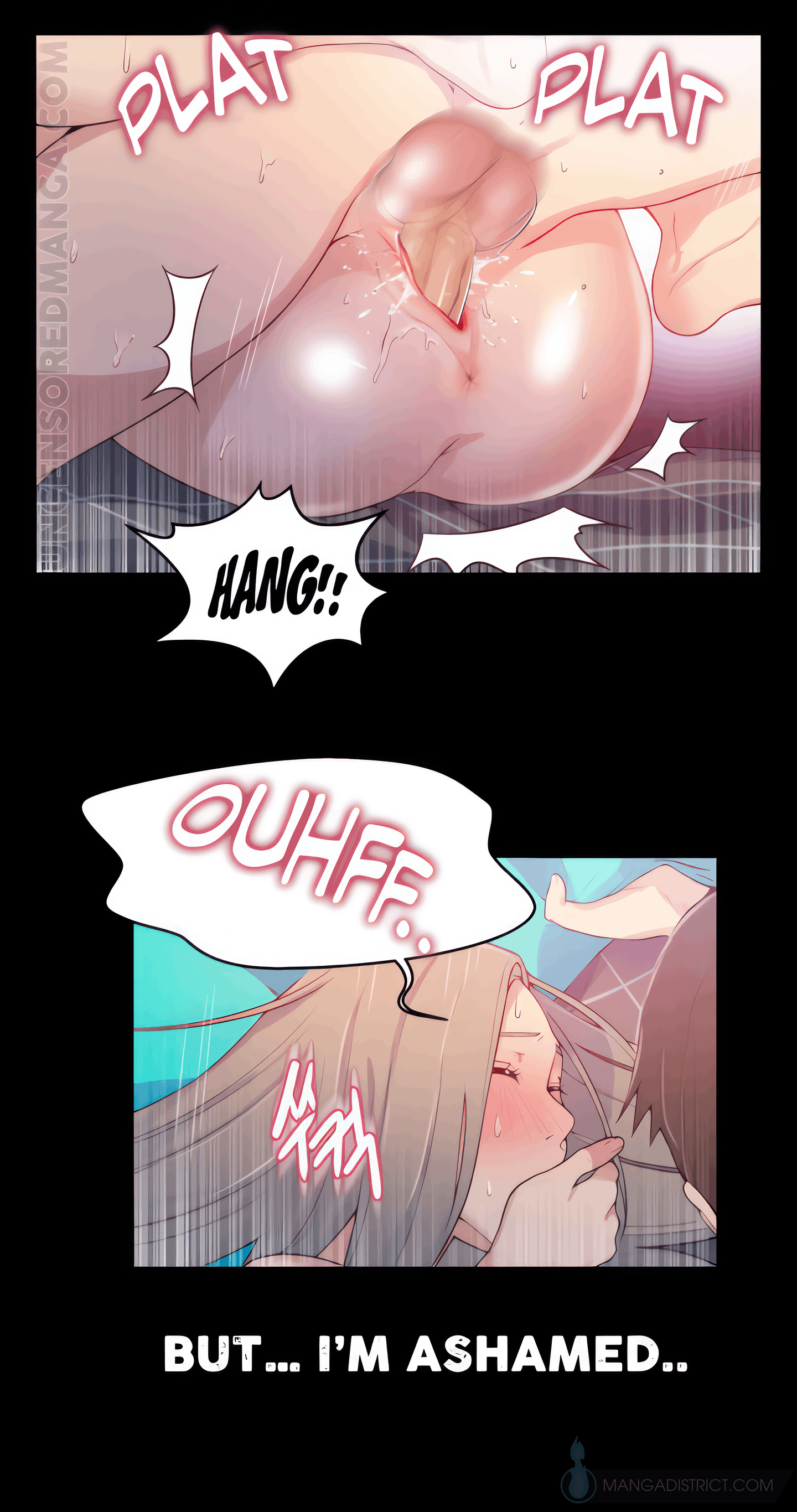 Secret Class (Uncensored Fan Edition) Page 13 - MangaHe