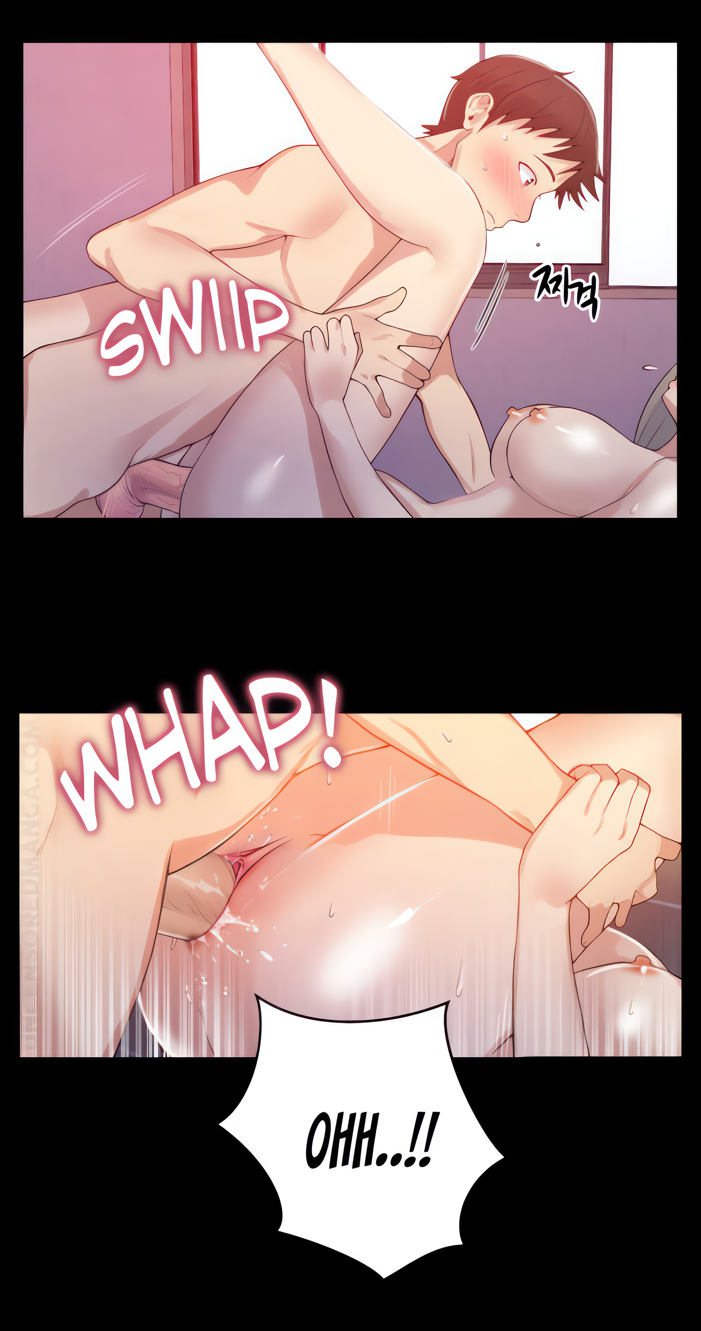 Secret Class (Uncensored Fan Edition) Page 15 - MangaHe