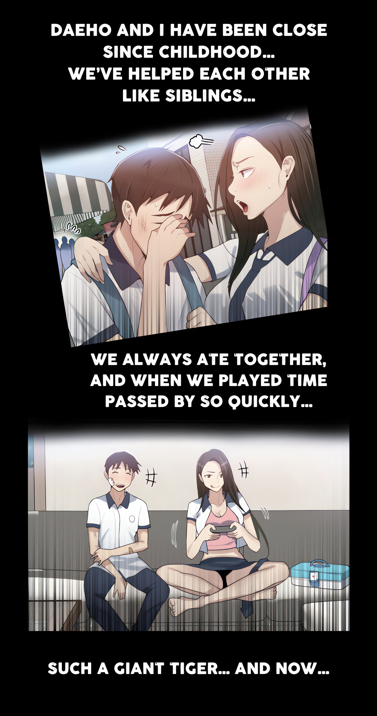 Secret Class (Uncensored Fan Edition) Page 19 - MangaHe
