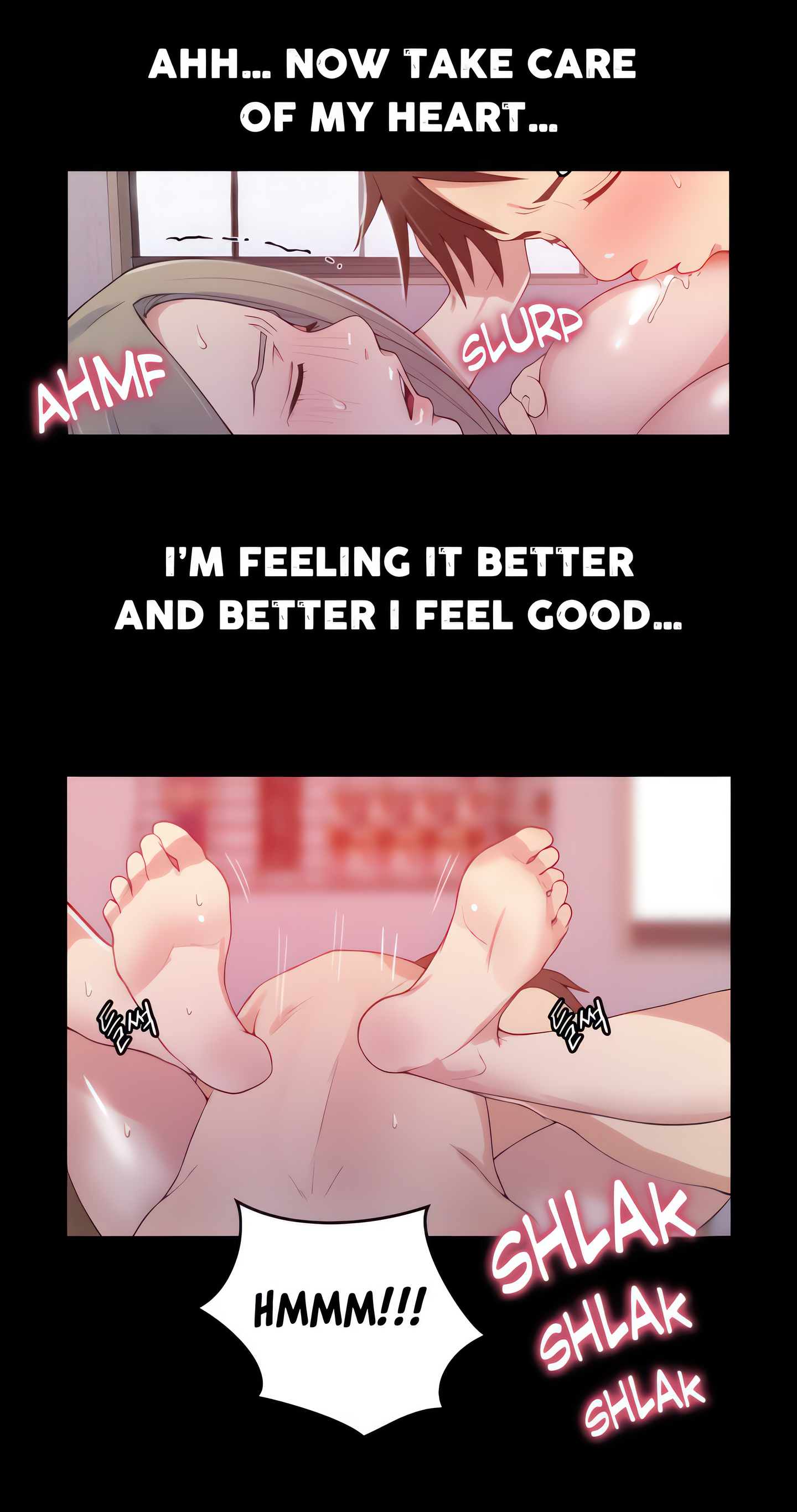 Secret Class (Uncensored Fan Edition) Page 21 - MangaHe