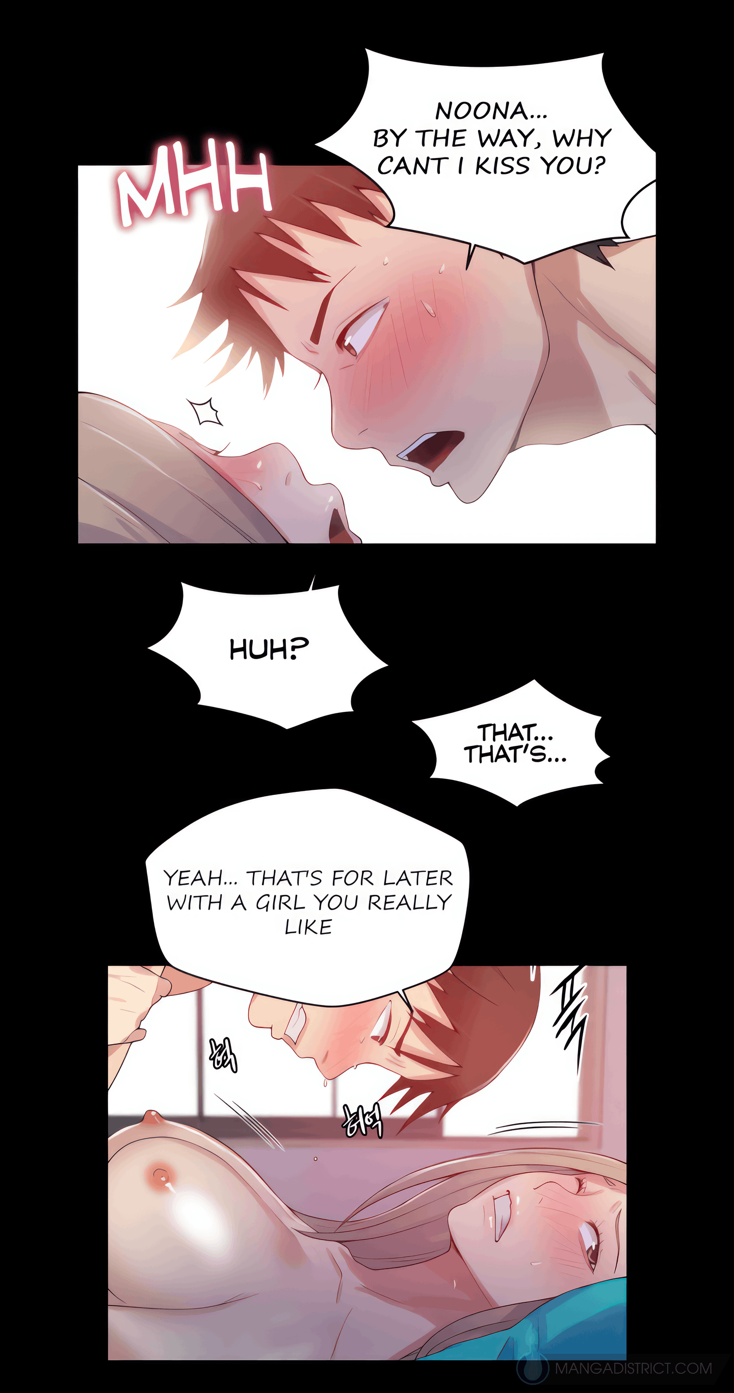 Secret Class (Uncensored Fan Edition) Page 23 - MangaHe