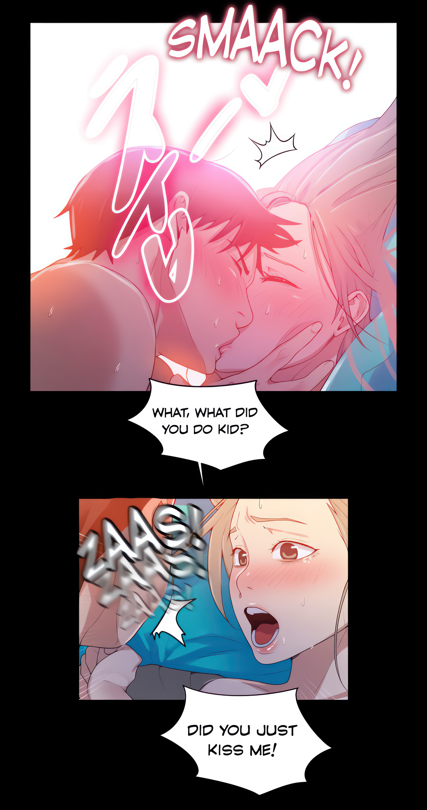 Secret Class (Uncensored Fan Edition) Page 25 - MangaHe