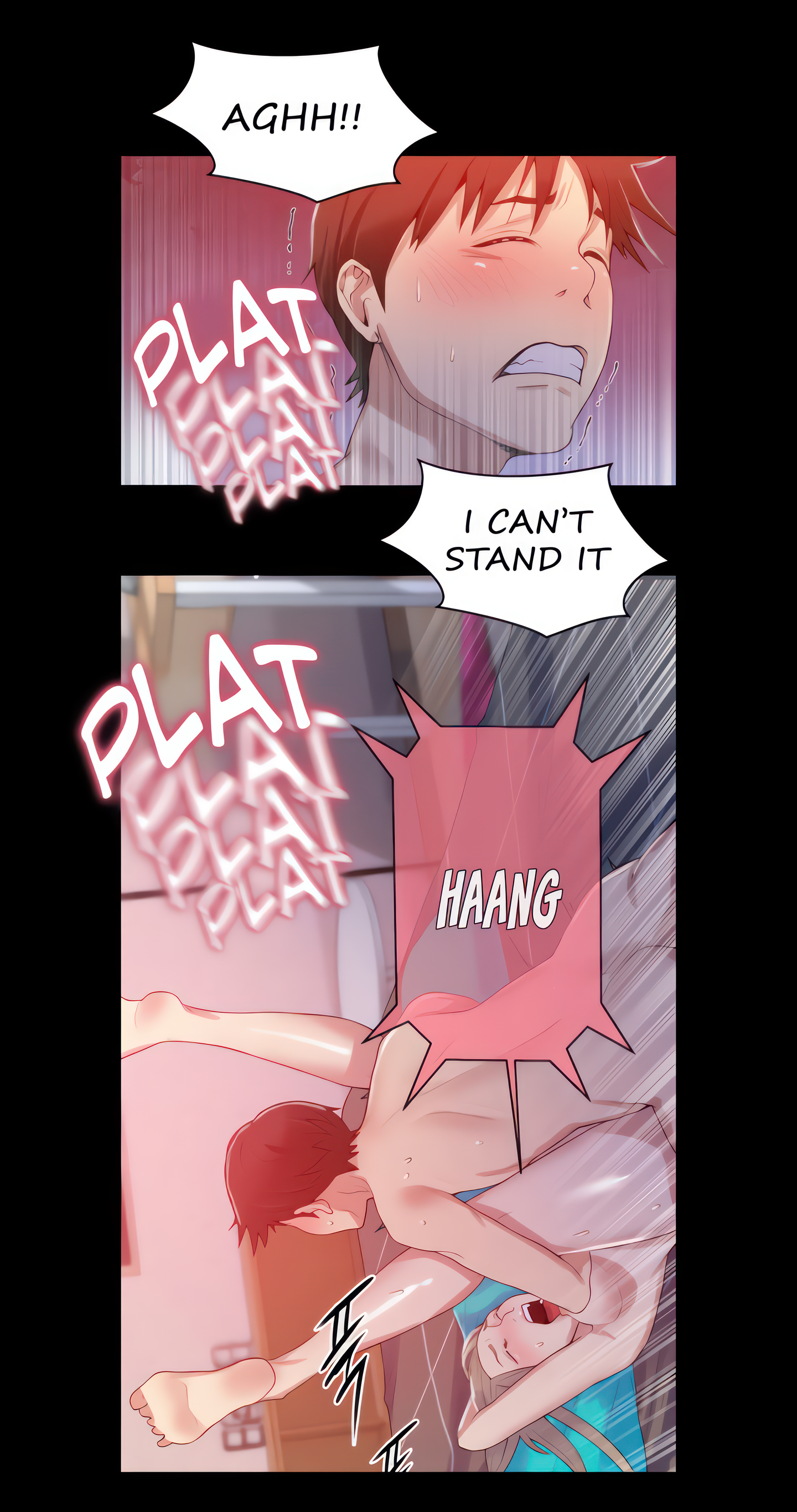Secret Class (Uncensored Fan Edition) Page 32 - MangaHe
