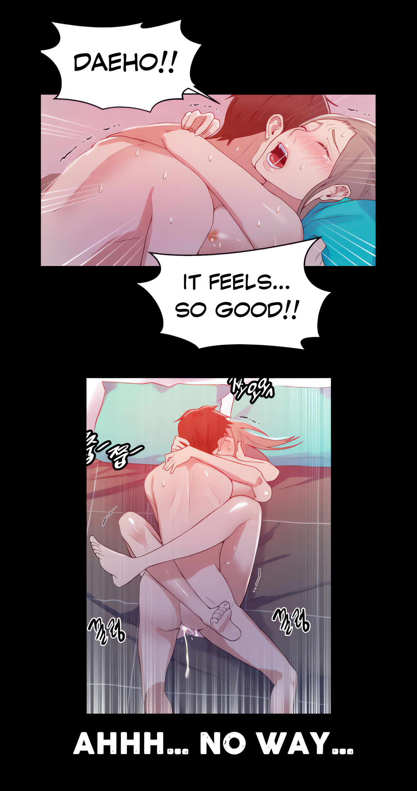 Secret Class (Uncensored Fan Edition) Page 37 - MangaHe