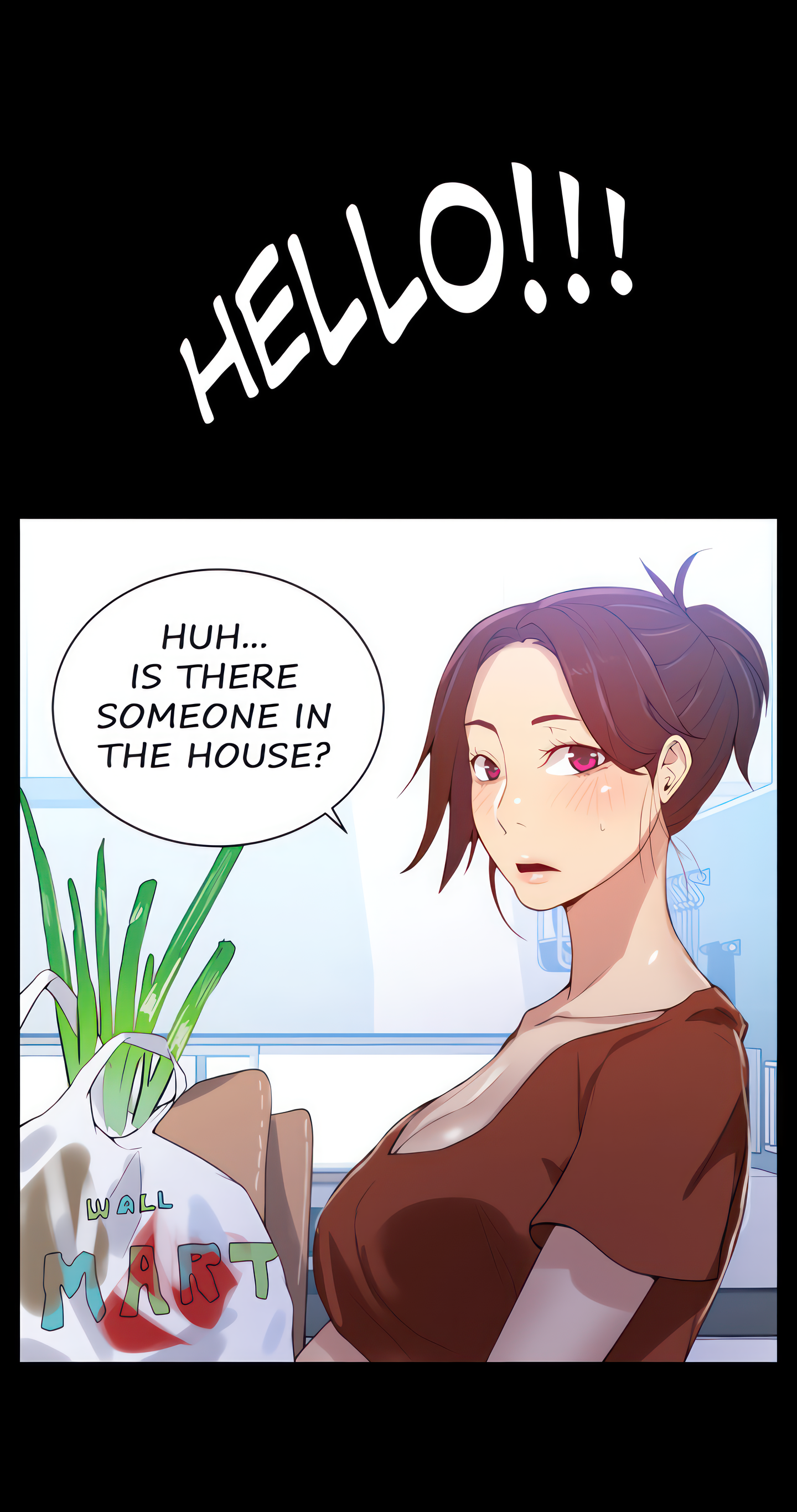 Secret Class (Uncensored Fan Edition) Page 39 - MangaHe