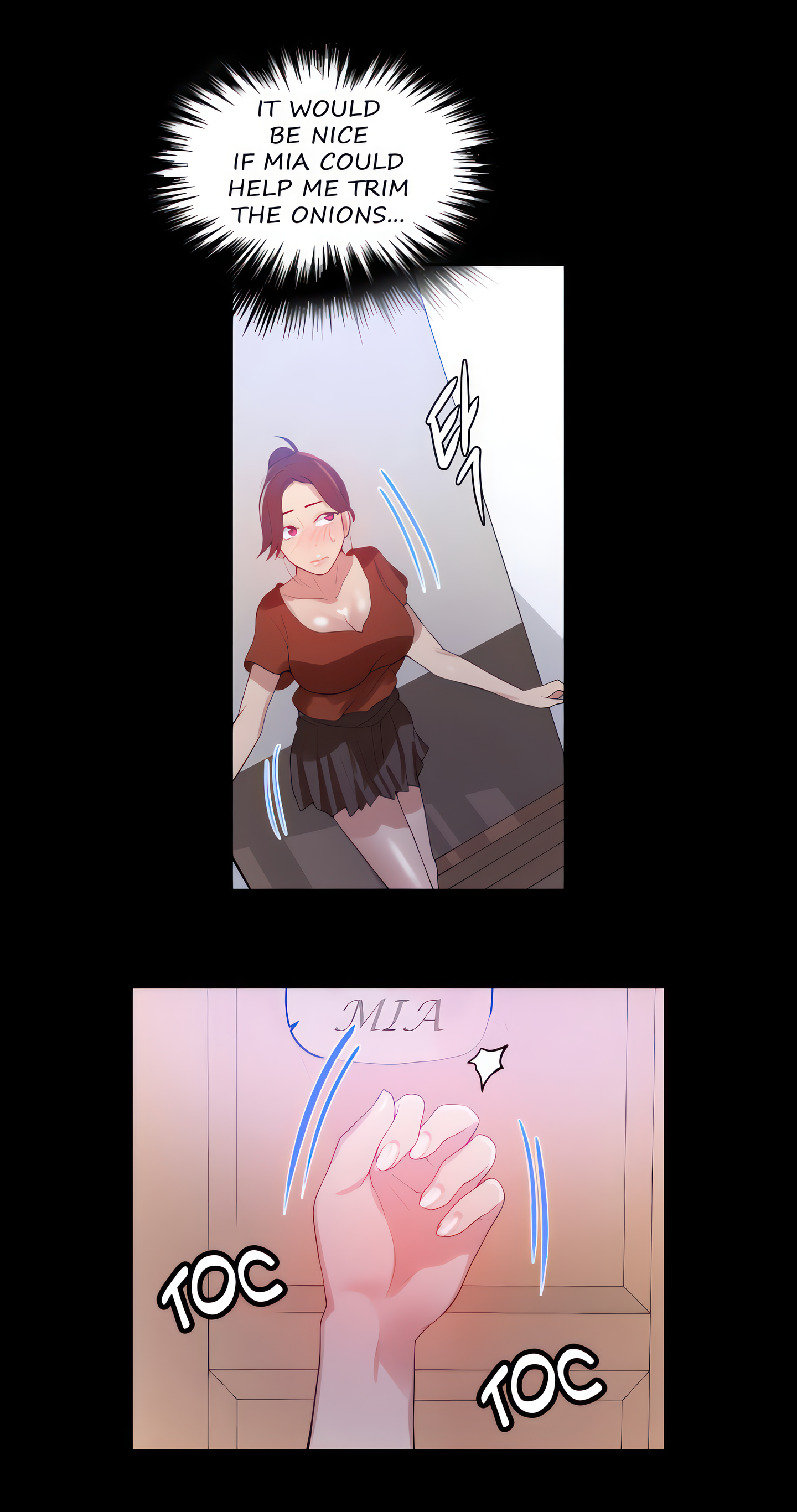 Secret Class (Uncensored Fan Edition) Page 40 - MangaHe