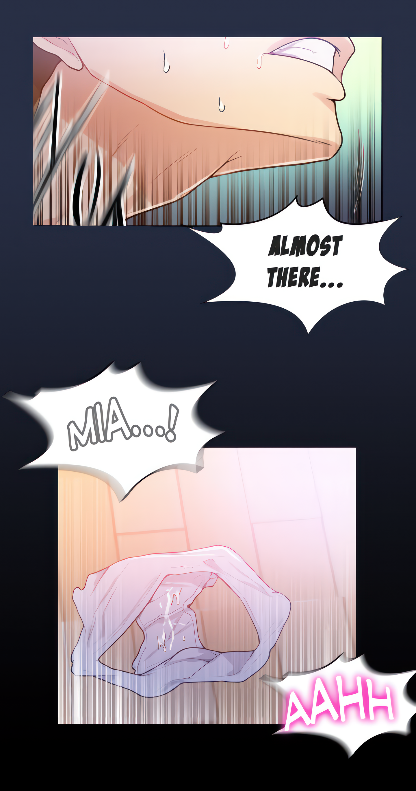 Secret Class (Uncensored Fan Edition) Page 7 - MangaHe