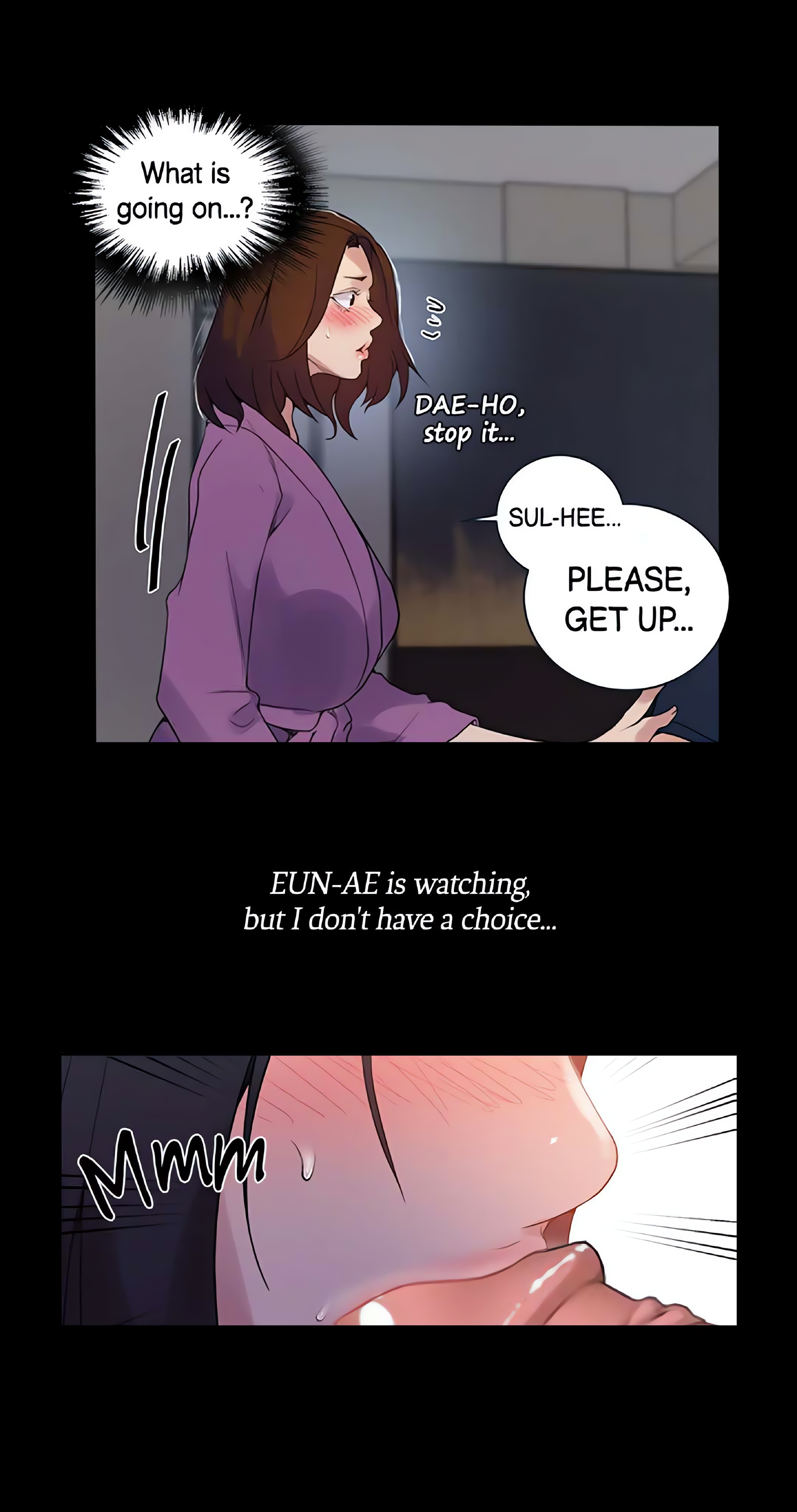 Secret Class (Uncensored Fan Edition) Page 14 - MangaHe