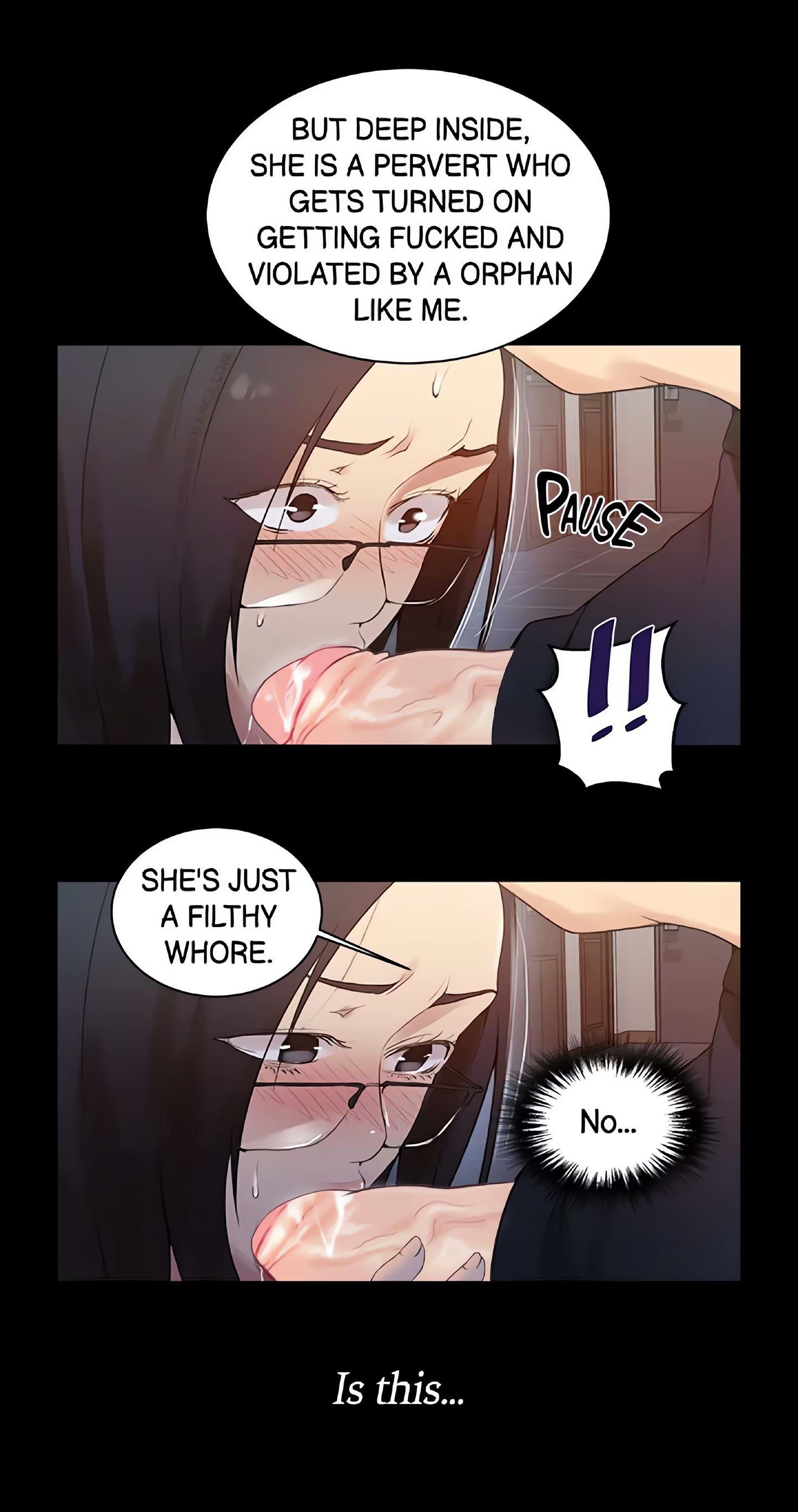 Secret Class (Uncensored Fan Edition) Page 18 - MangaHe
