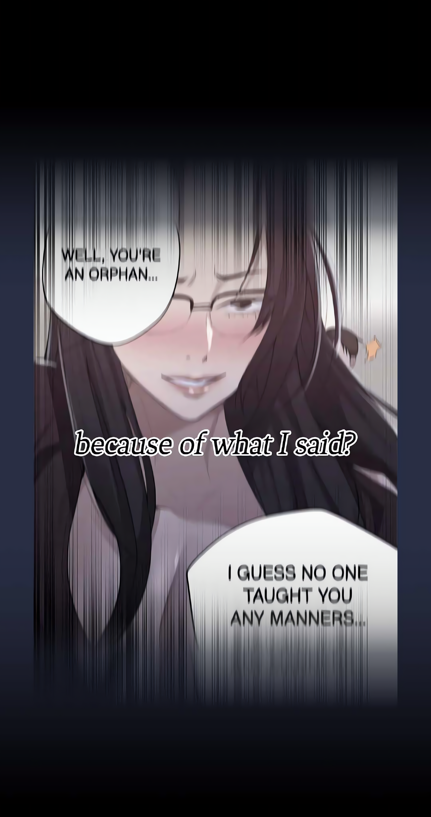 Secret Class (Uncensored Fan Edition) Page 19 - MangaHe