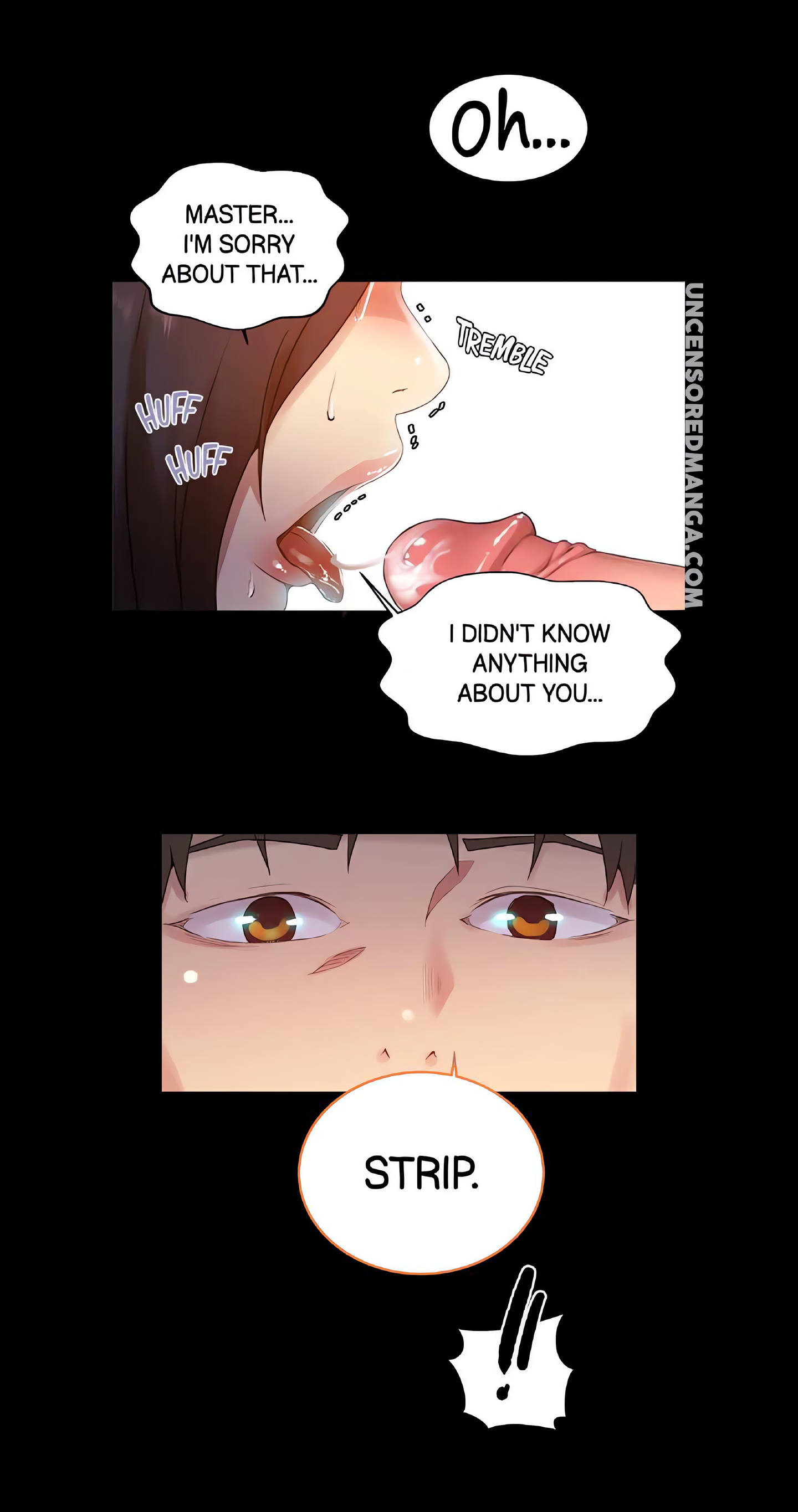 Secret Class (Uncensored Fan Edition) Page 20 - MangaHe