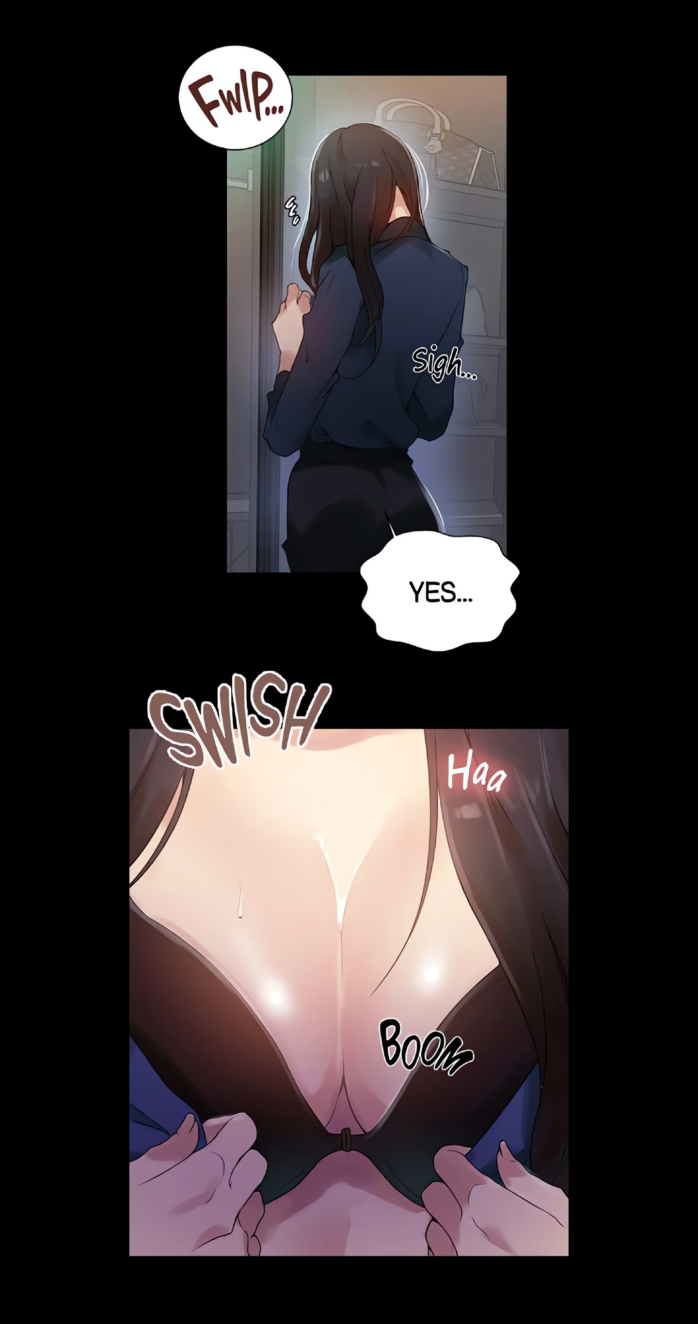 Secret Class (Uncensored Fan Edition) Page 22 - MangaHe