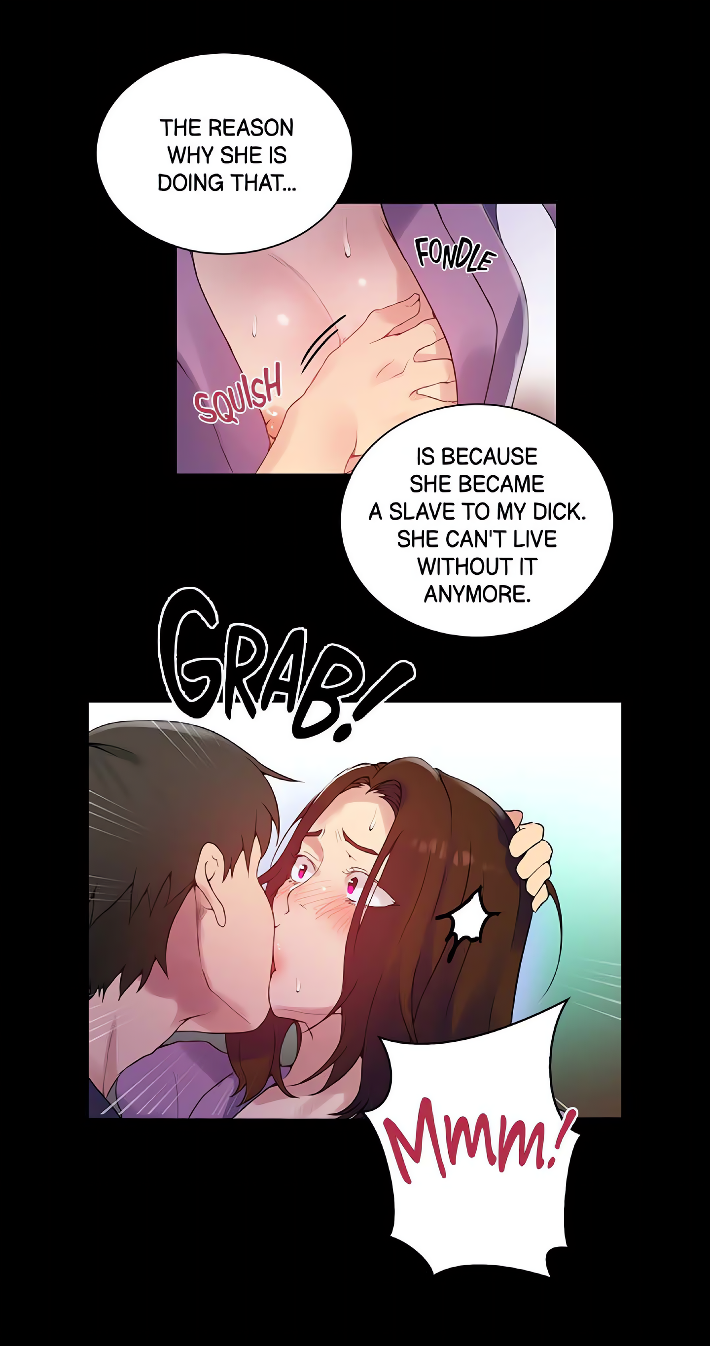 Secret Class (Uncensored Fan Edition) Page 26 - MangaHe