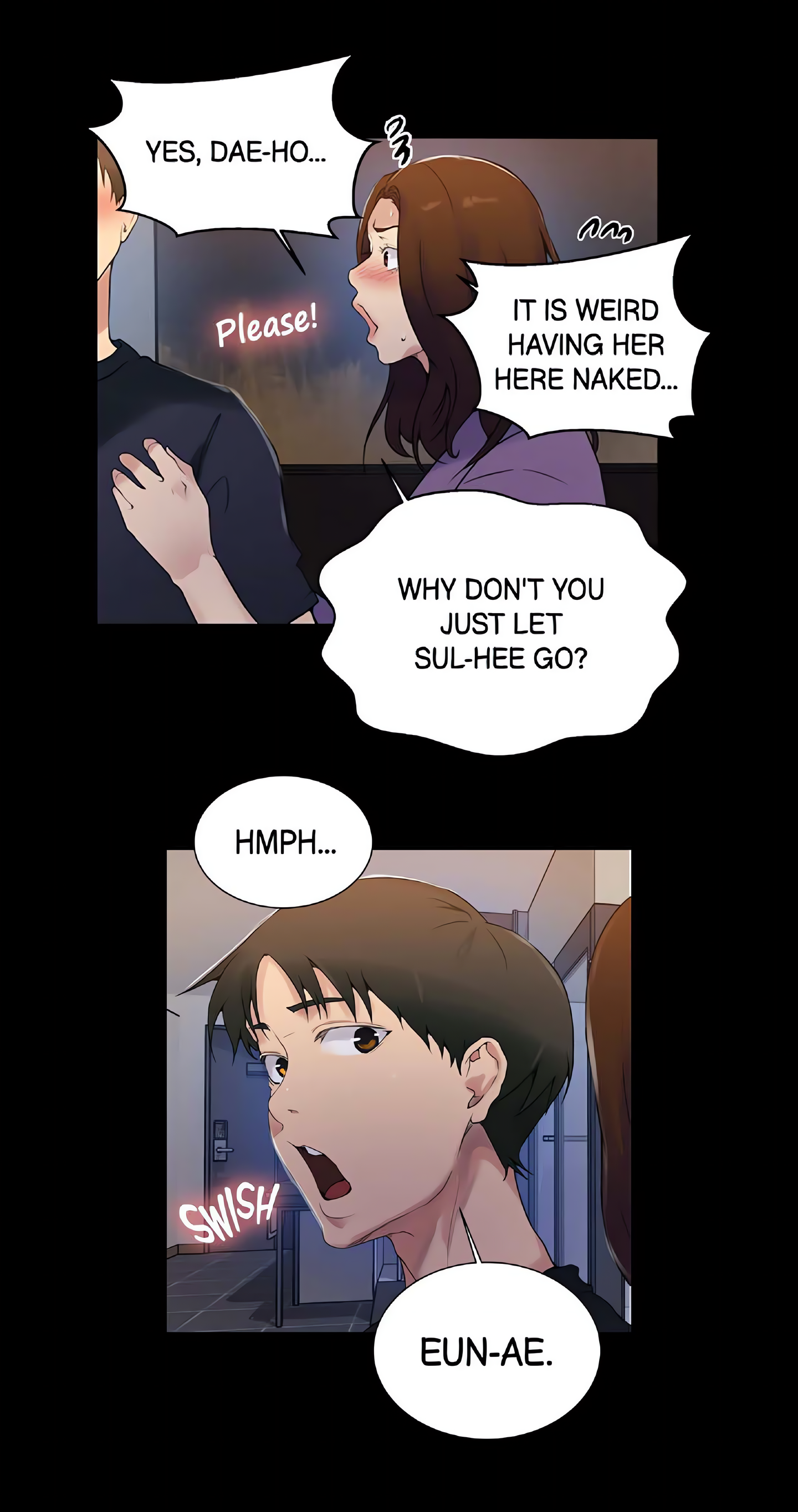 Secret Class (Uncensored Fan Edition) Page 30 - MangaHe