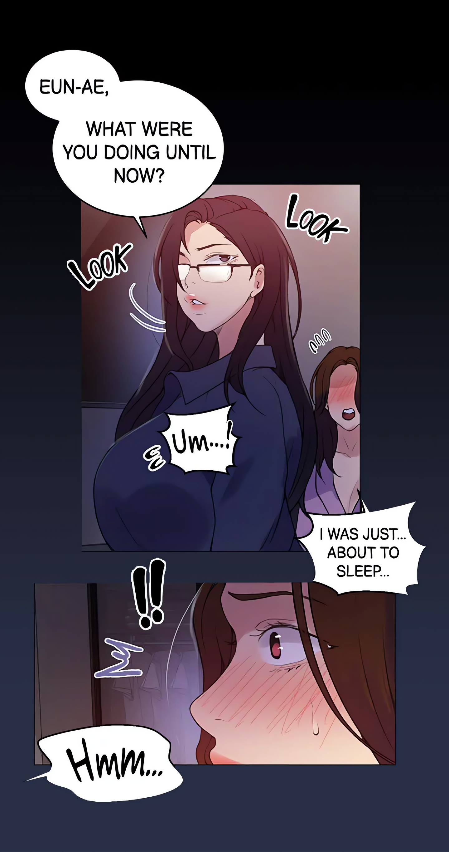 Secret Class (Uncensored Fan Edition) Page 4 - MangaHe