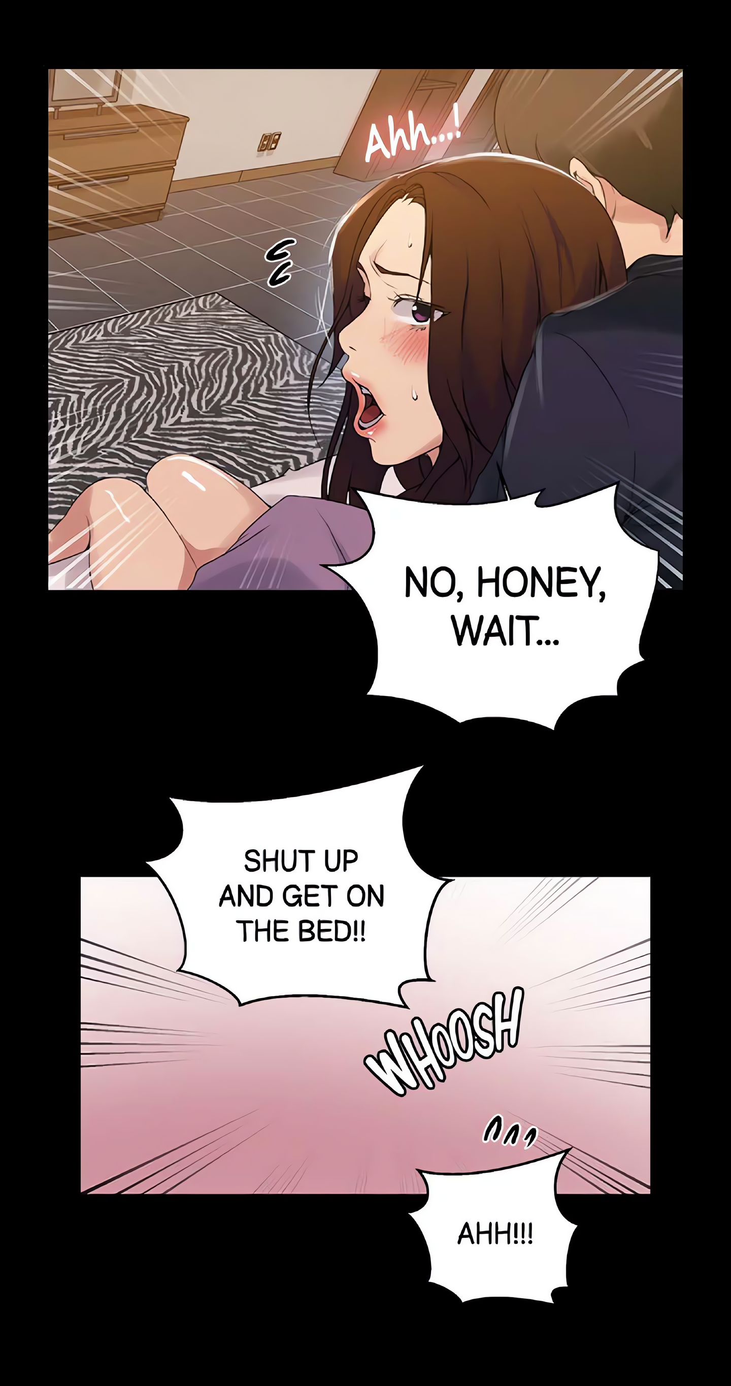 Secret Class (Uncensored Fan Edition) Page 32 - MangaHe