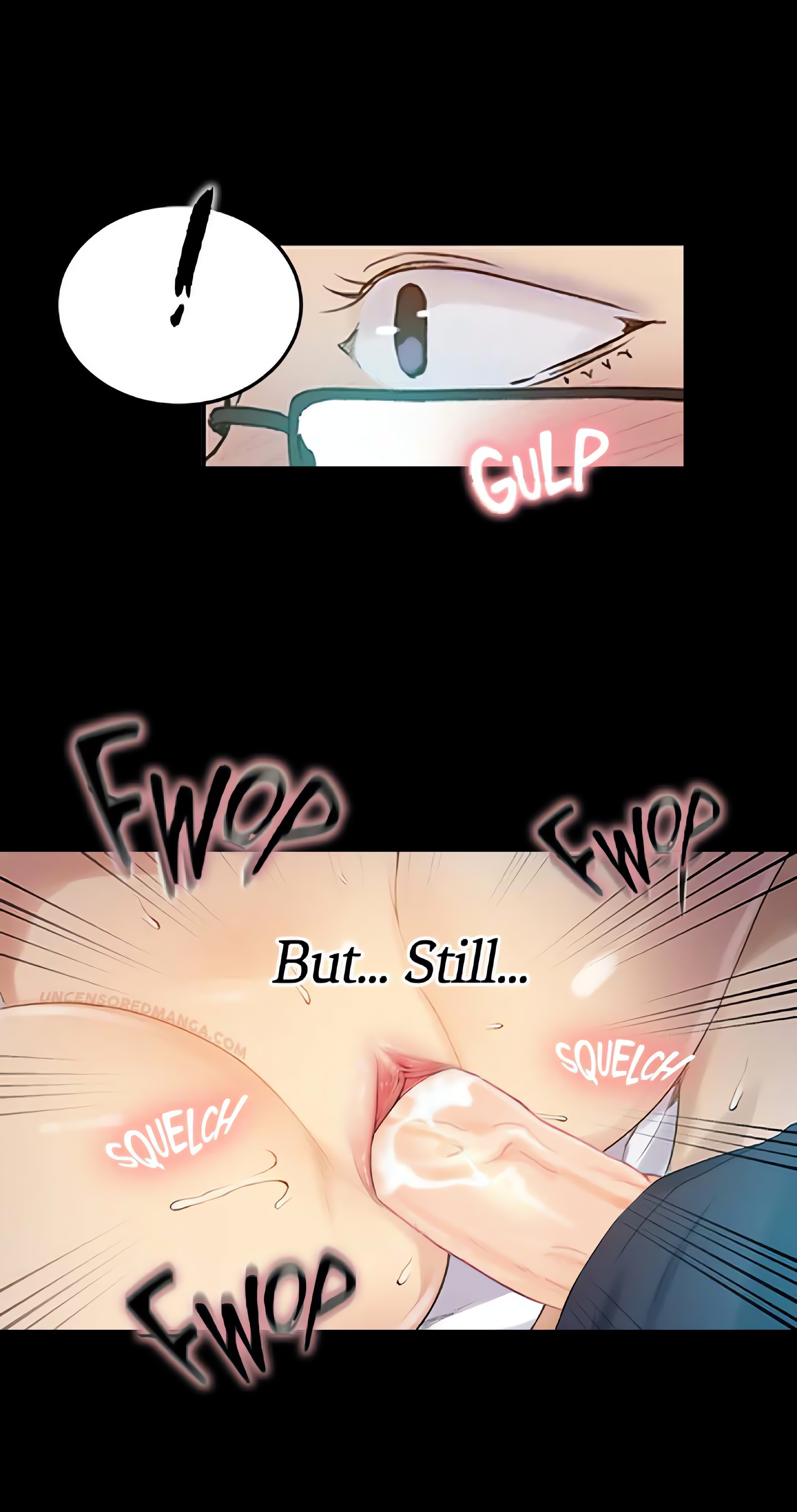 Secret Class (Uncensored Fan Edition) Page 37 - MangaHe