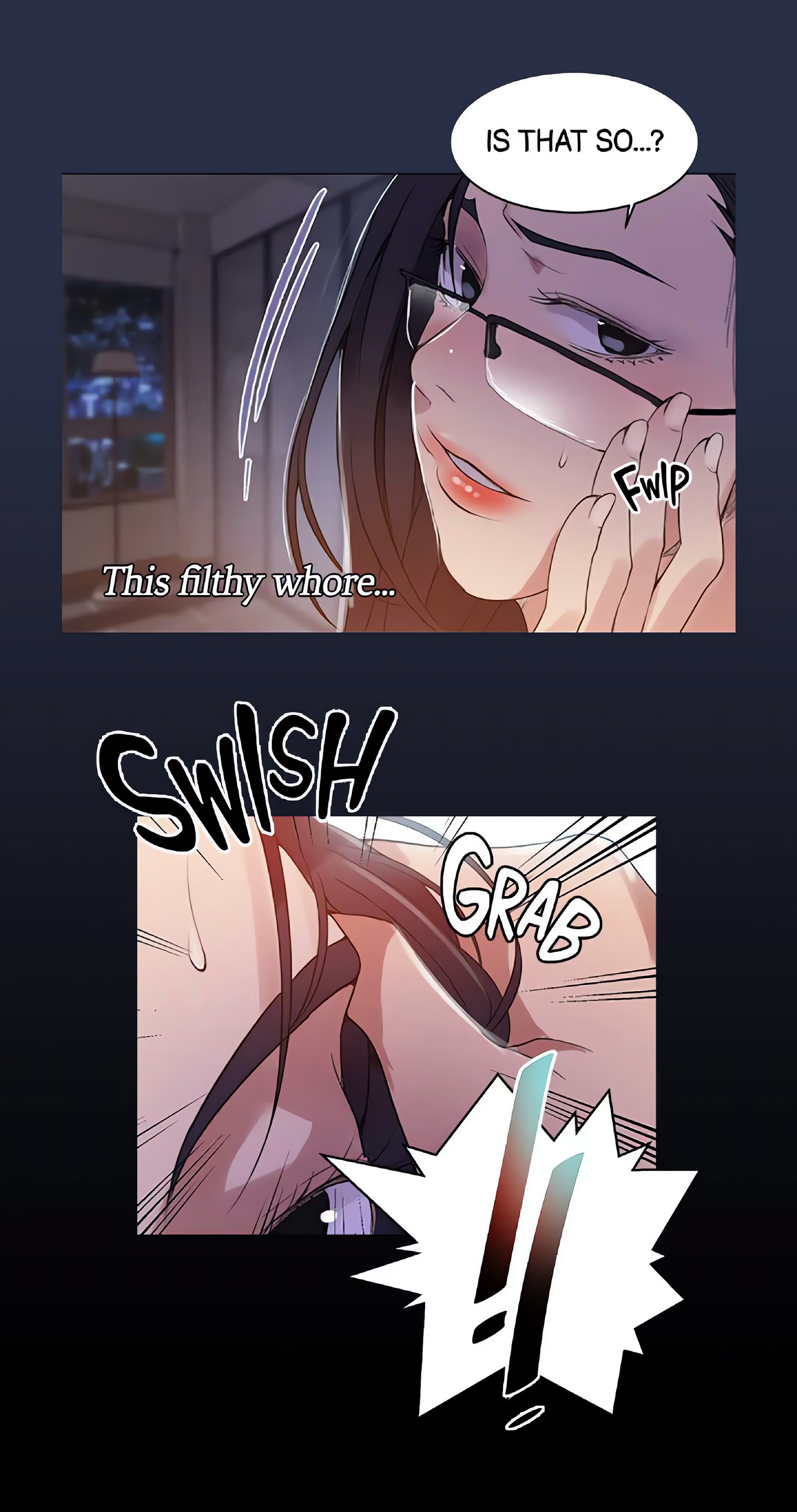 Secret Class (Uncensored Fan Edition) Page 5 - MangaHe