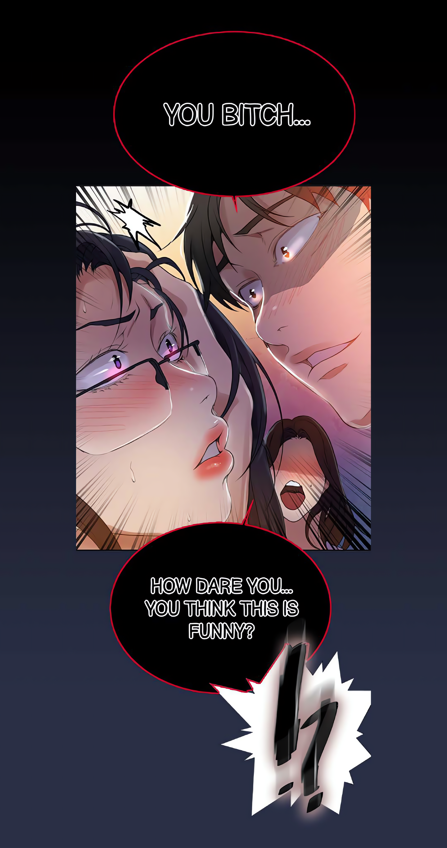 Secret Class (Uncensored Fan Edition) Page 6 - MangaHe