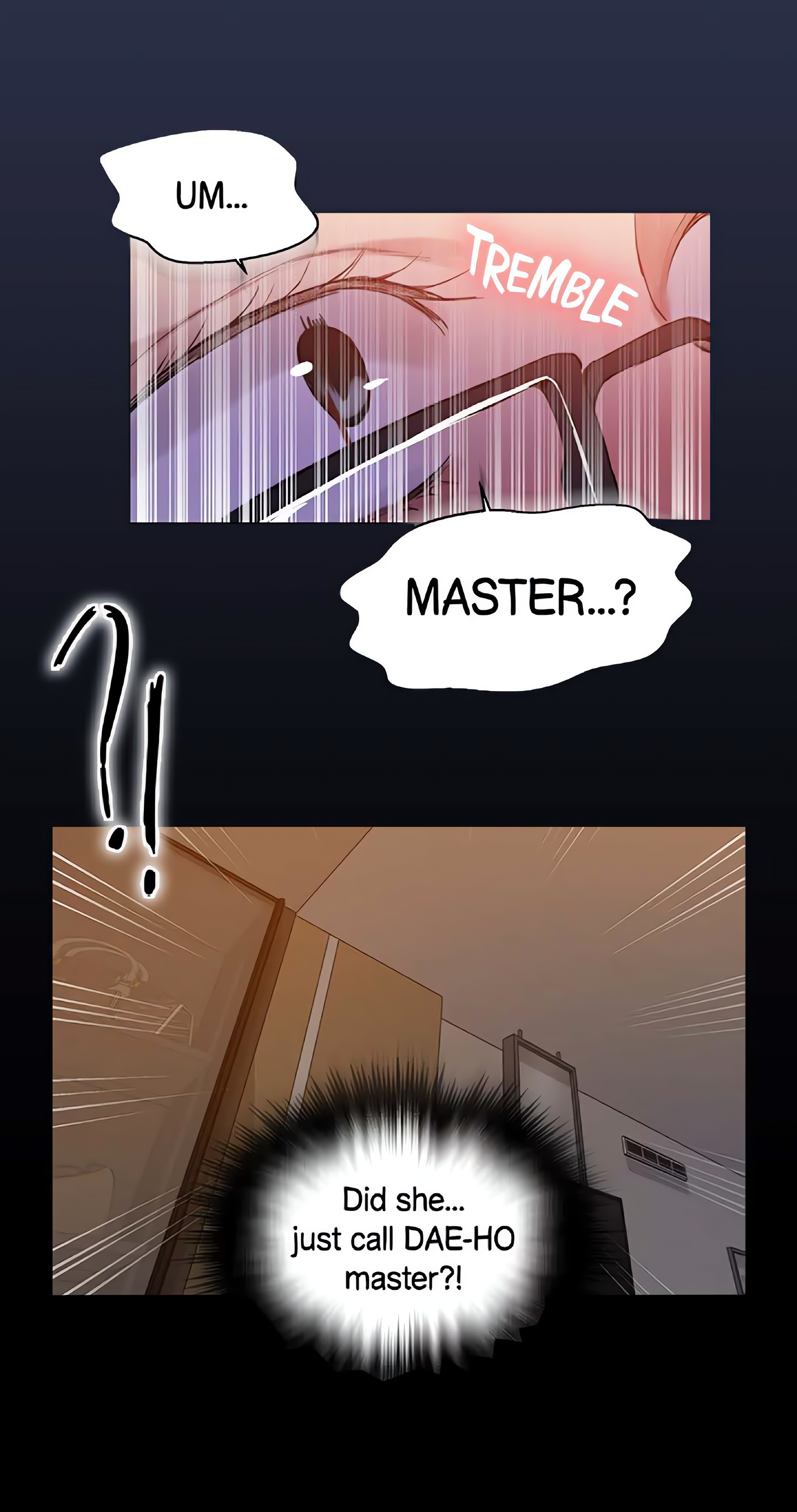 Secret Class (Uncensored Fan Edition) Page 7 - MangaHe