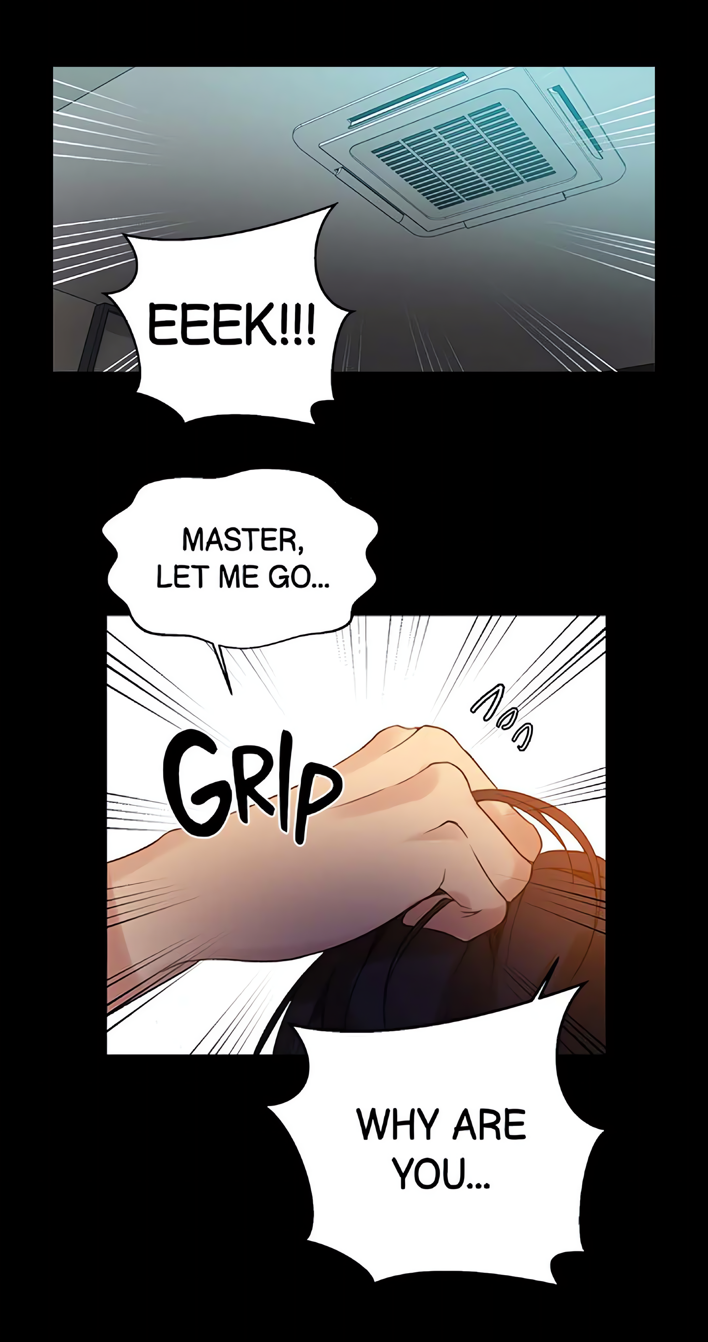 Secret Class (Uncensored Fan Edition) Page 8 - MangaHe