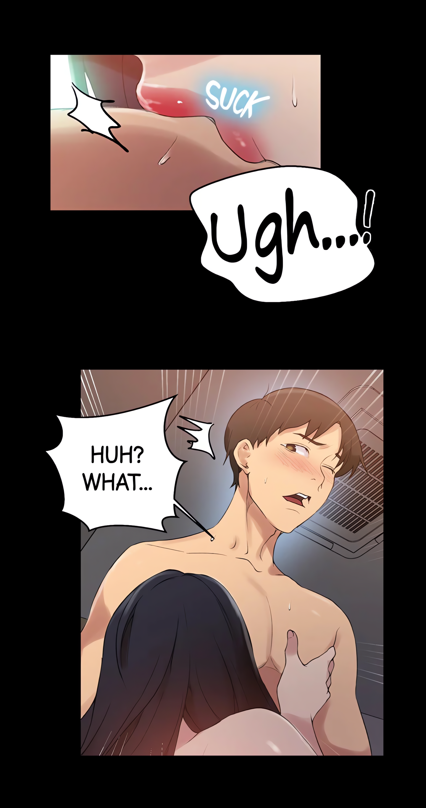 Secret Class (Uncensored Fan Edition) Page 14 - MangaHe