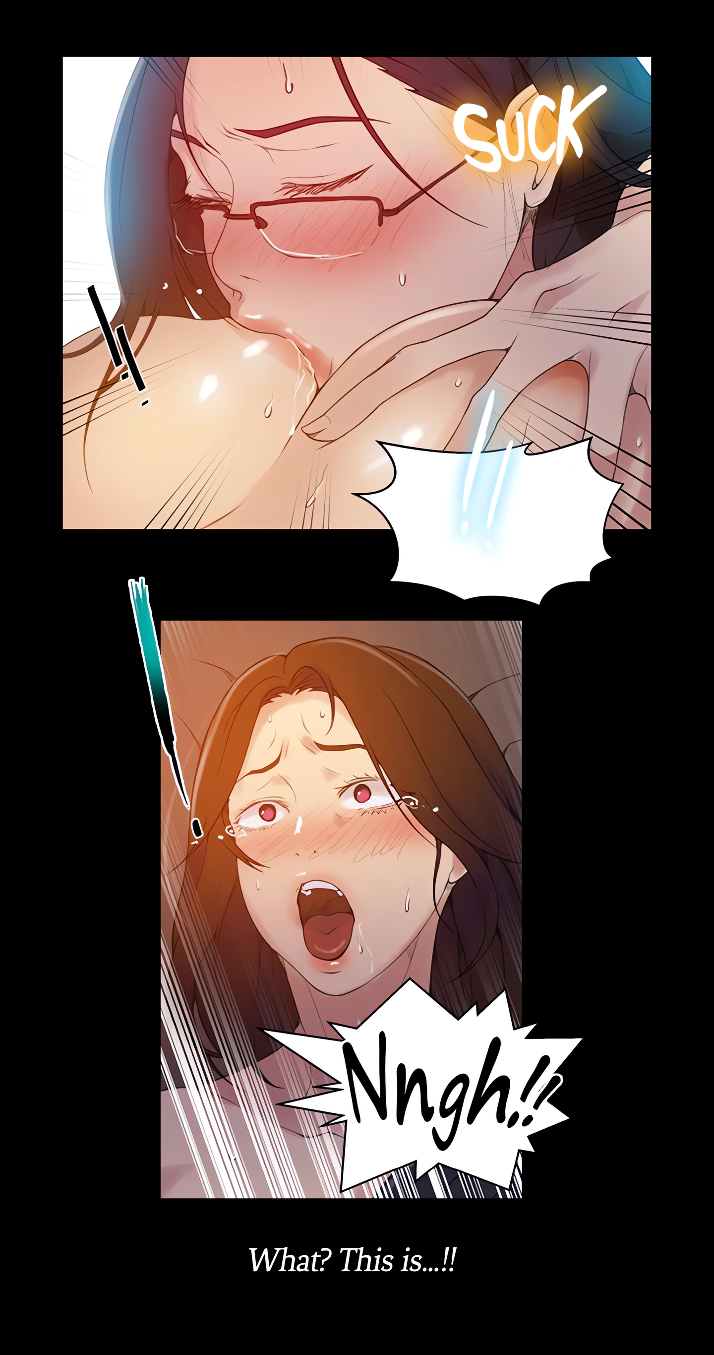 Secret Class (Uncensored Fan Edition) Page 22 - MangaHe