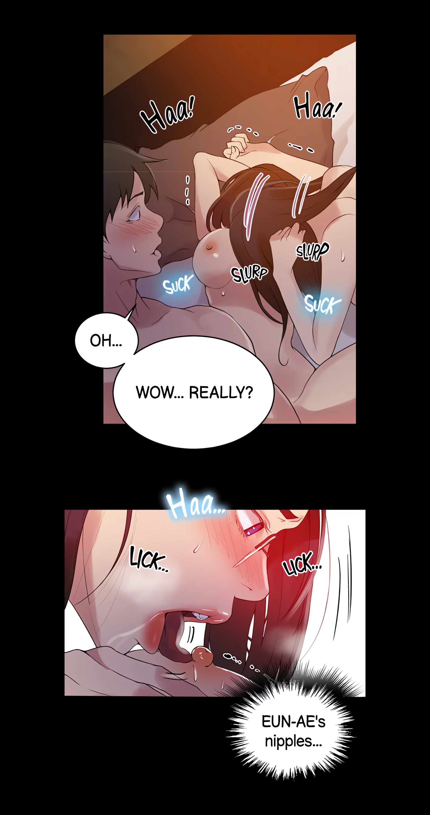 Secret Class (Uncensored Fan Edition) Page 23 - MangaHe