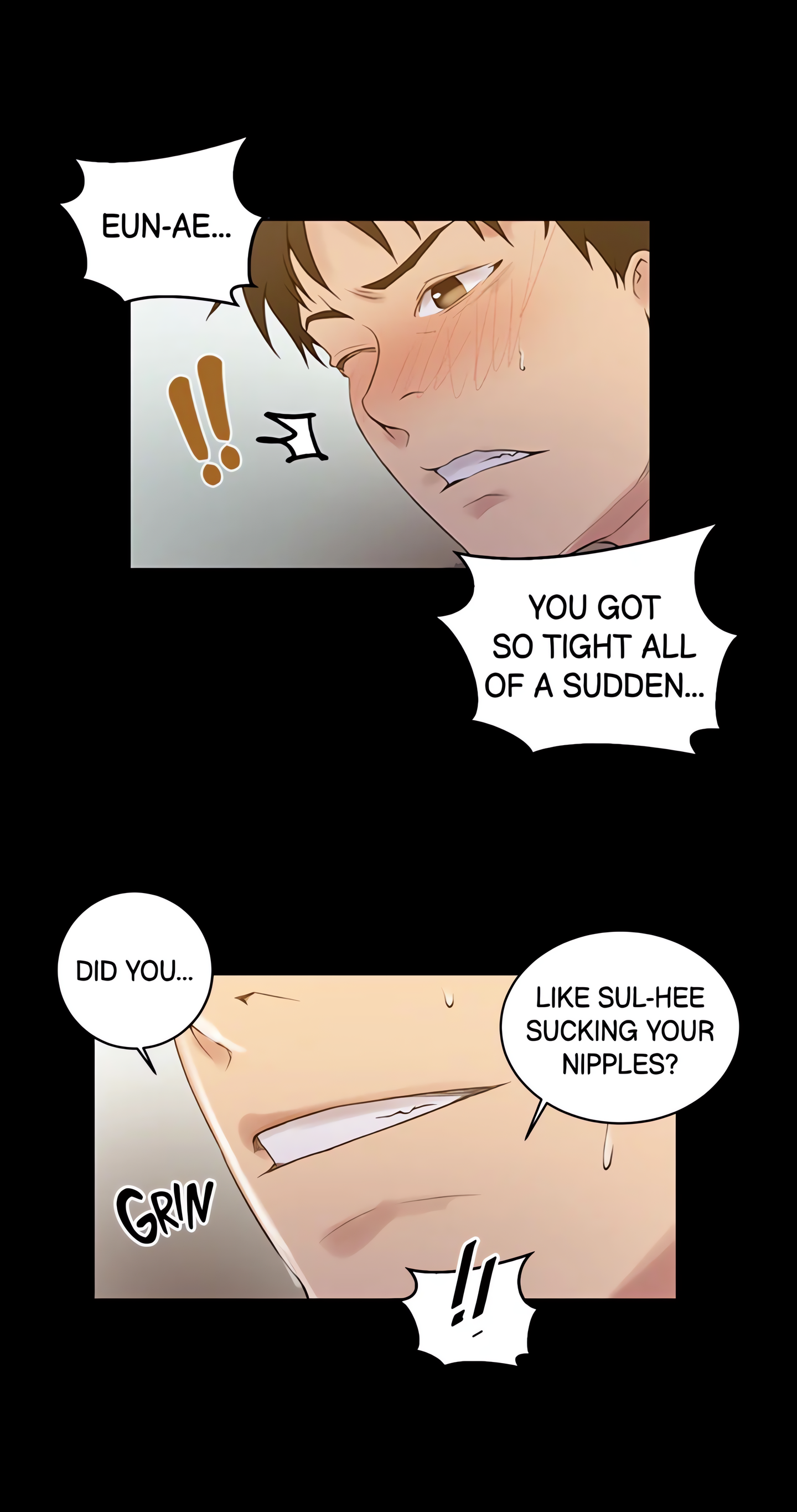 Secret Class (Uncensored Fan Edition) Page 25 - MangaHe