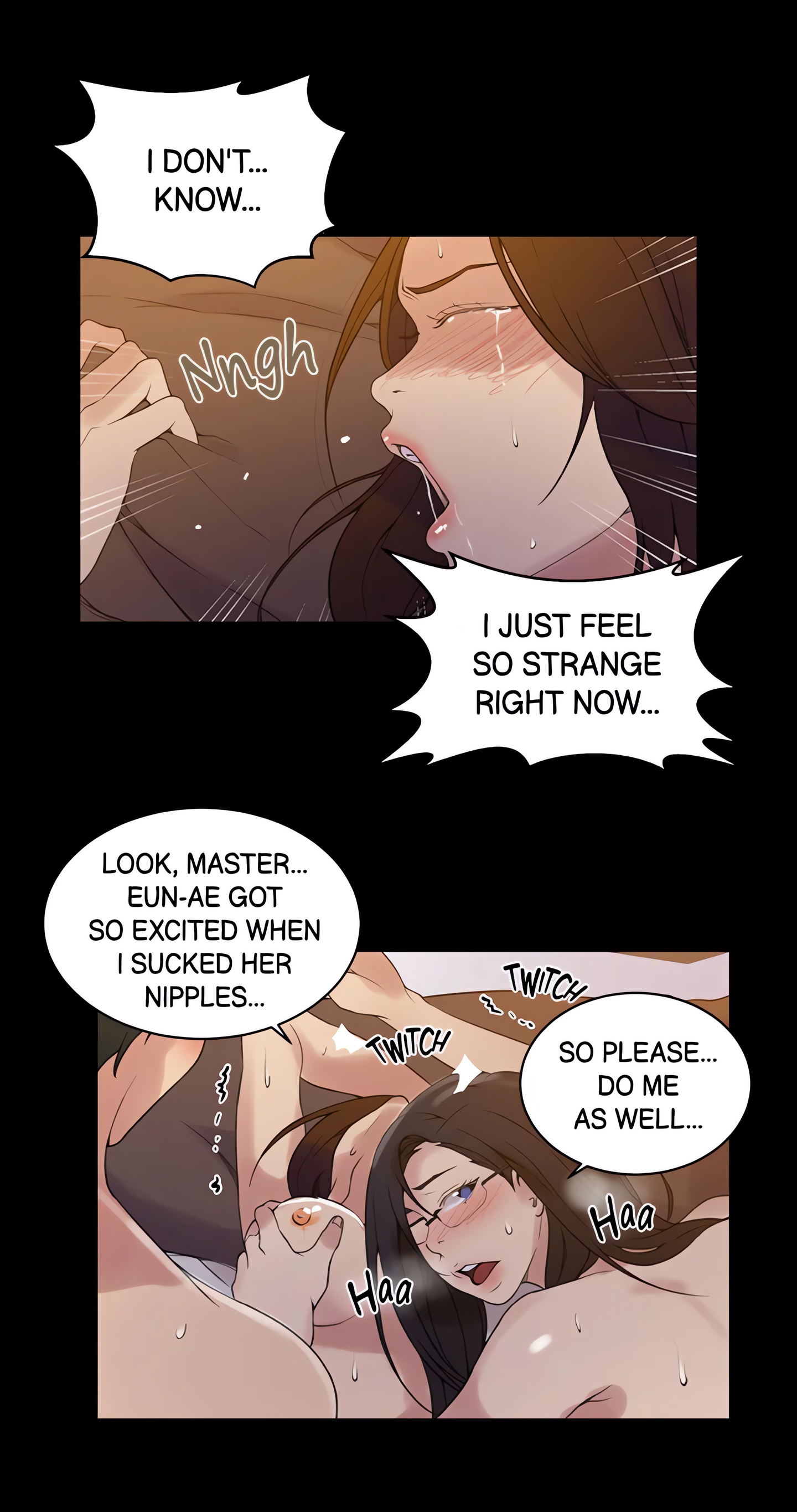 Secret Class (Uncensored Fan Edition) Page 26 - MangaHe