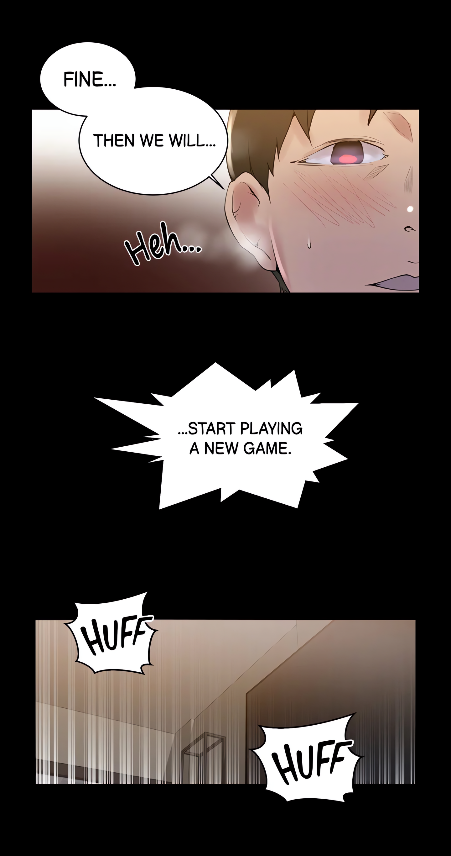 Secret Class (Uncensored Fan Edition) Page 27 - MangaHe