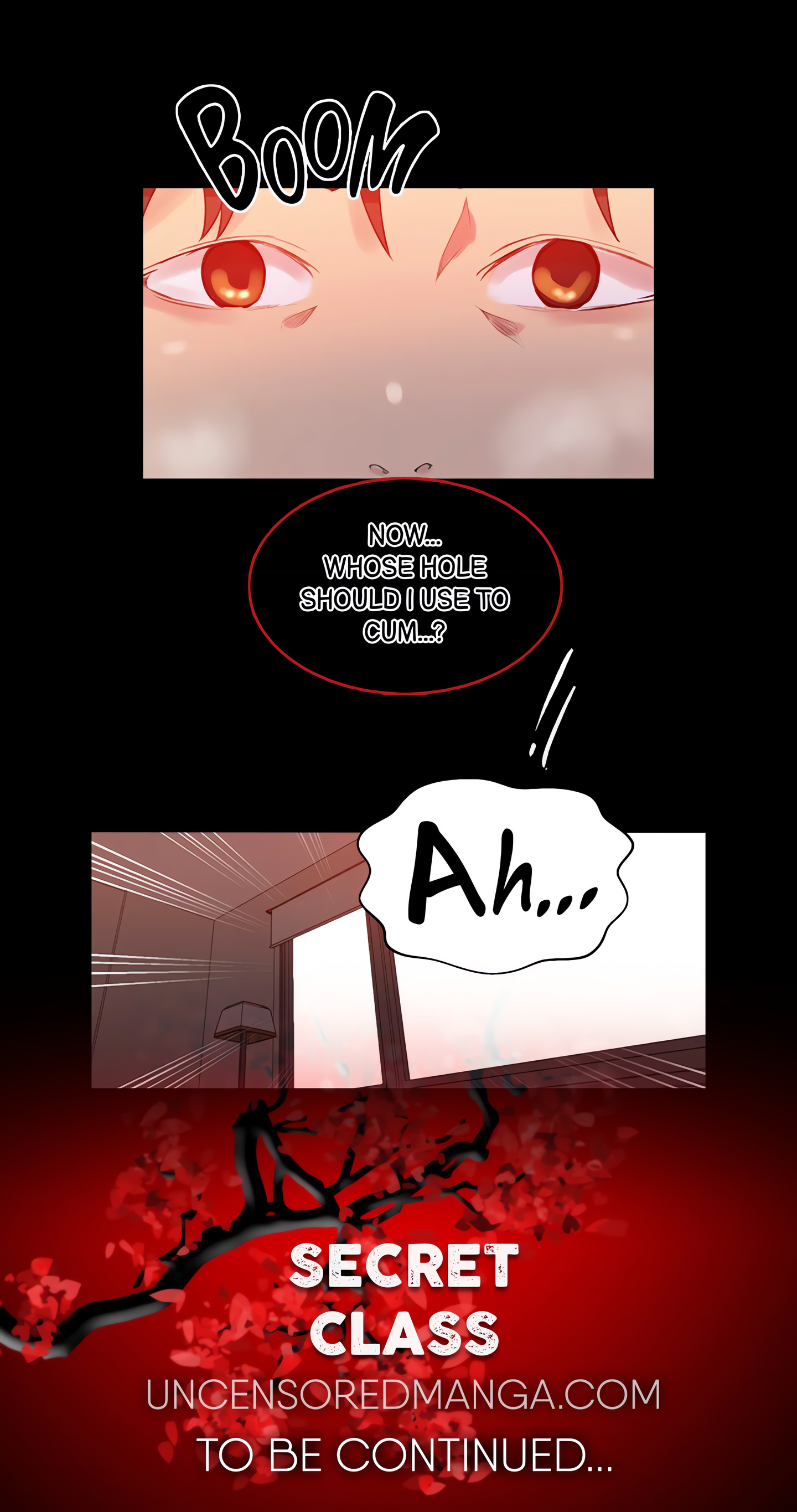 Secret Class (Uncensored Fan Edition) Page 35 - MangaHe
