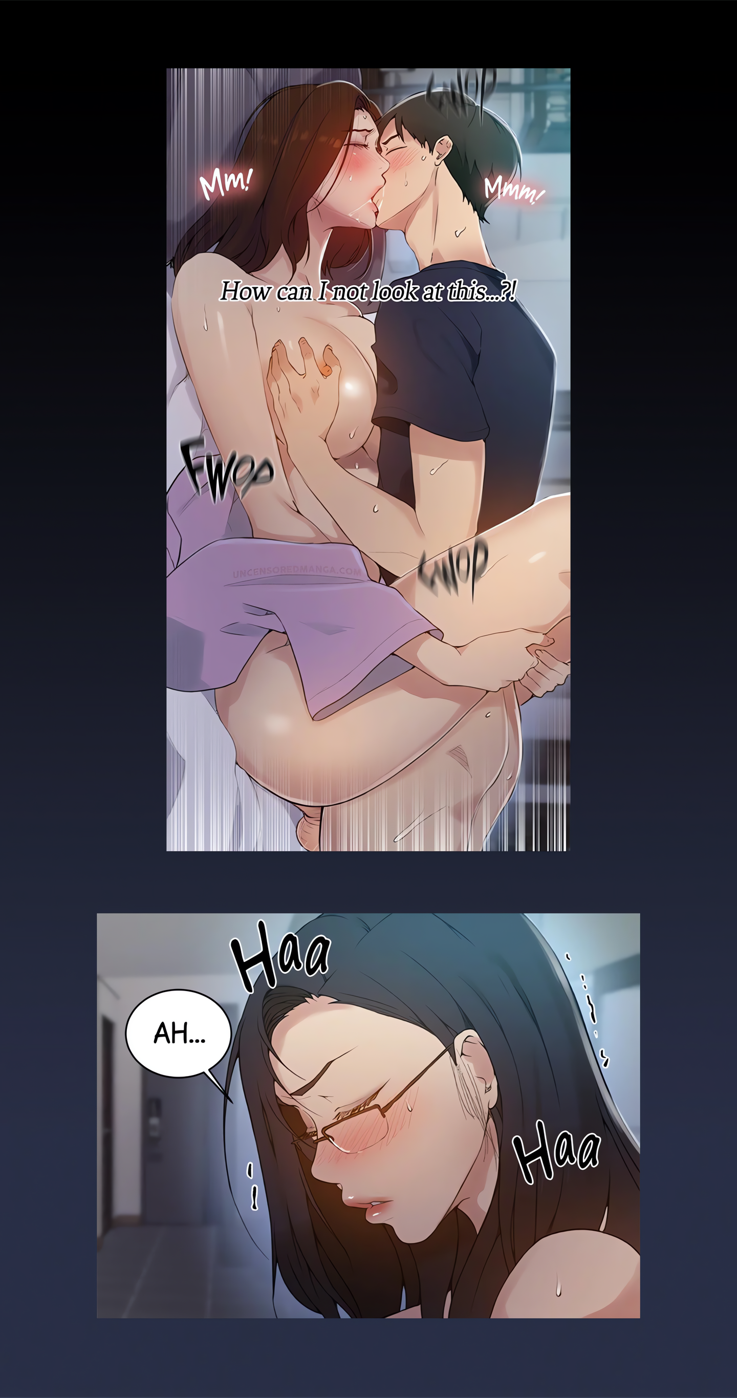 Secret Class (Uncensored Fan Edition) Page 6 - MangaHe