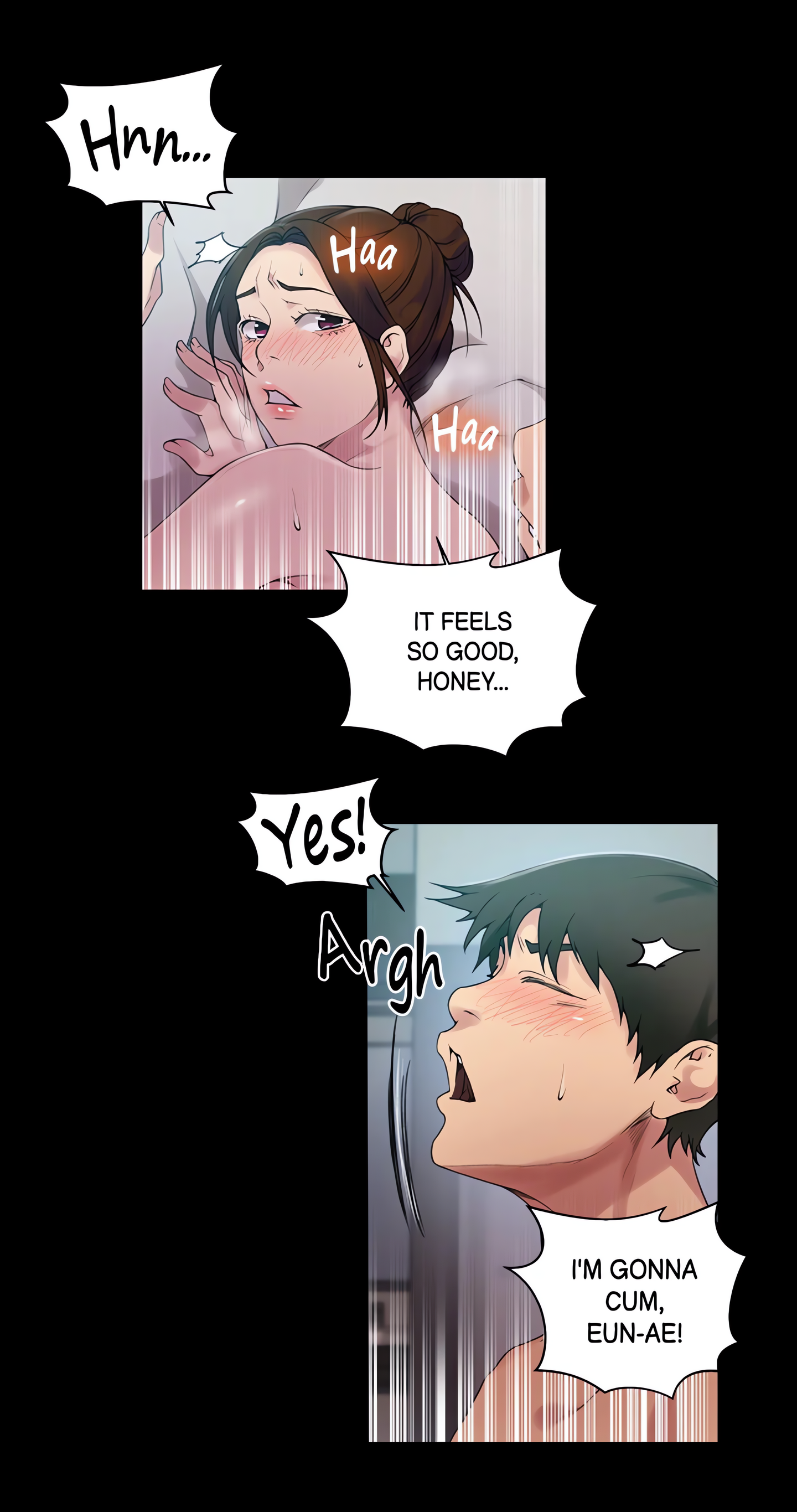 Secret Class (Uncensored Fan Edition) Page 17 - MangaHe