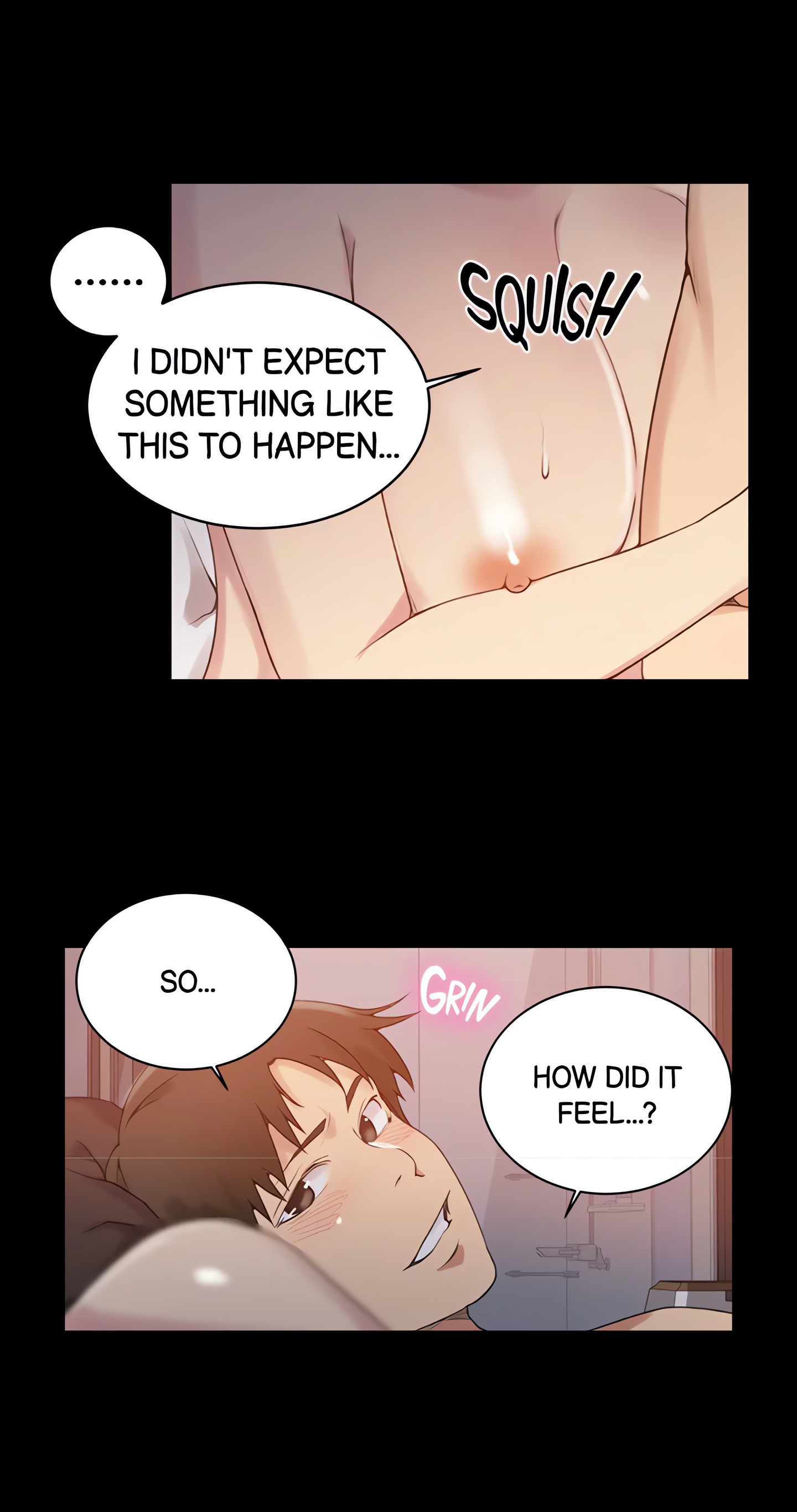 Secret Class (Uncensored Fan Edition) Page 33 - MangaHe