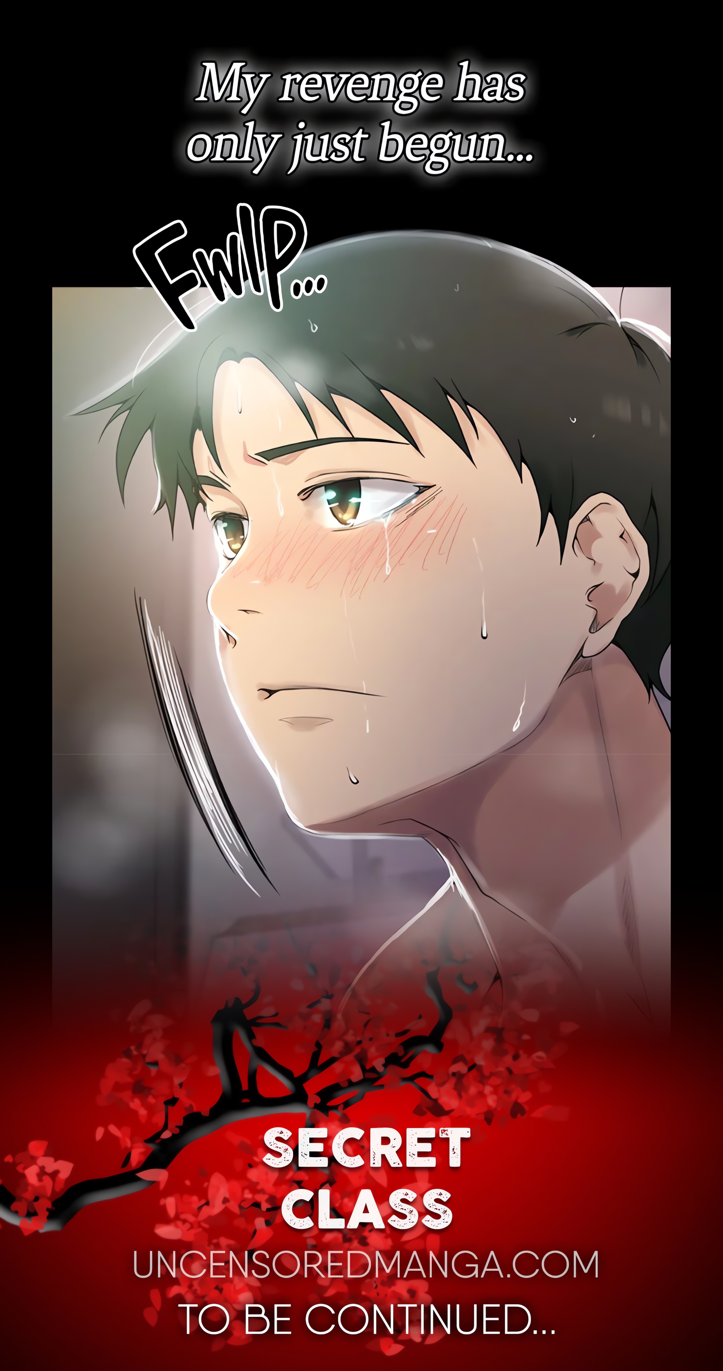 Secret Class (Uncensored Fan Edition) Page 38 - MangaHe