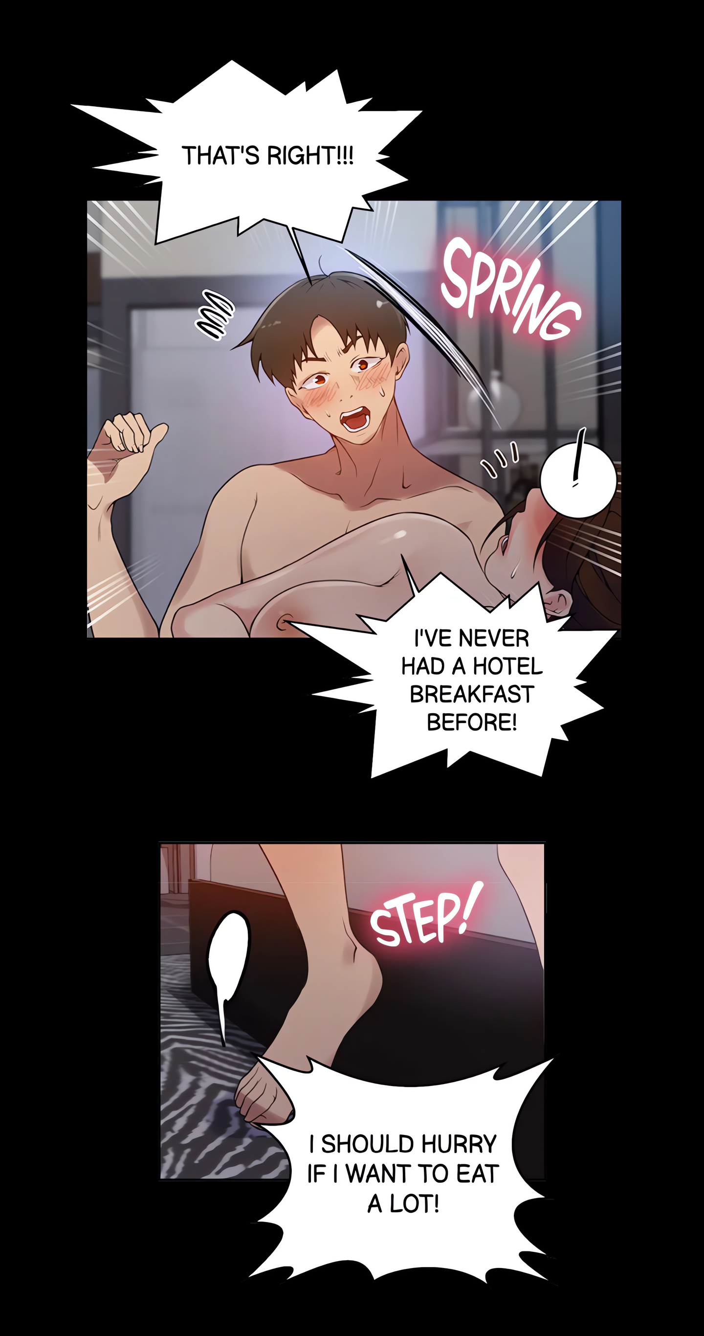 Secret Class (Uncensored Fan Edition) Page 14 - MangaHe