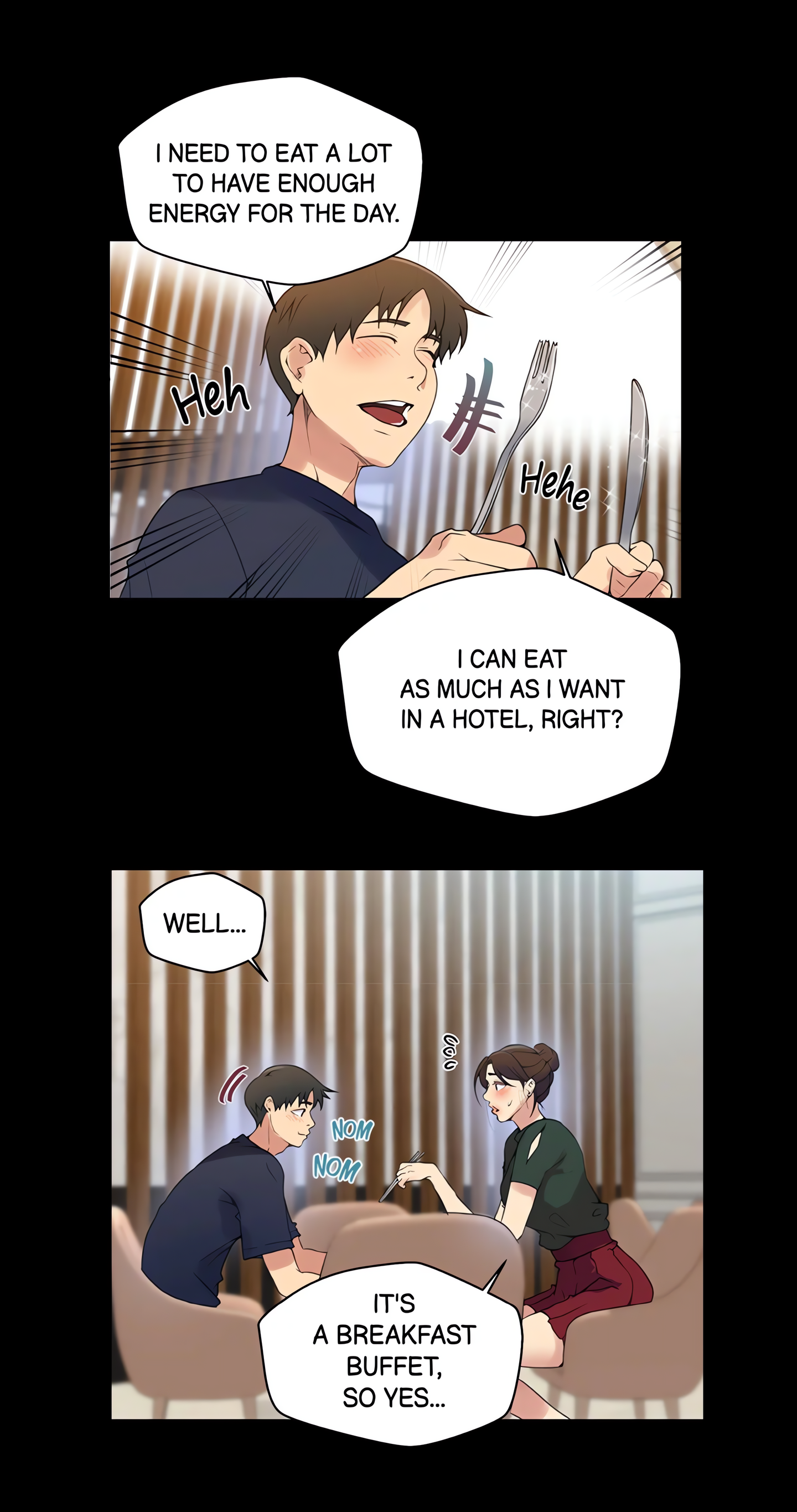 Secret Class (Uncensored Fan Edition) Page 17 - MangaHe